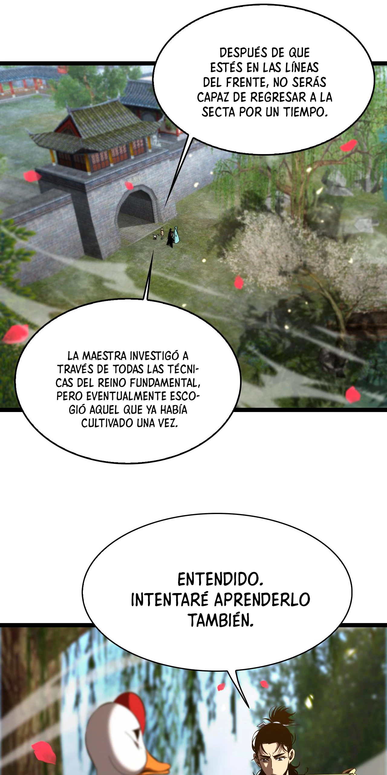 Apocalipsis Mundial en Linea capítulo 100, página 9