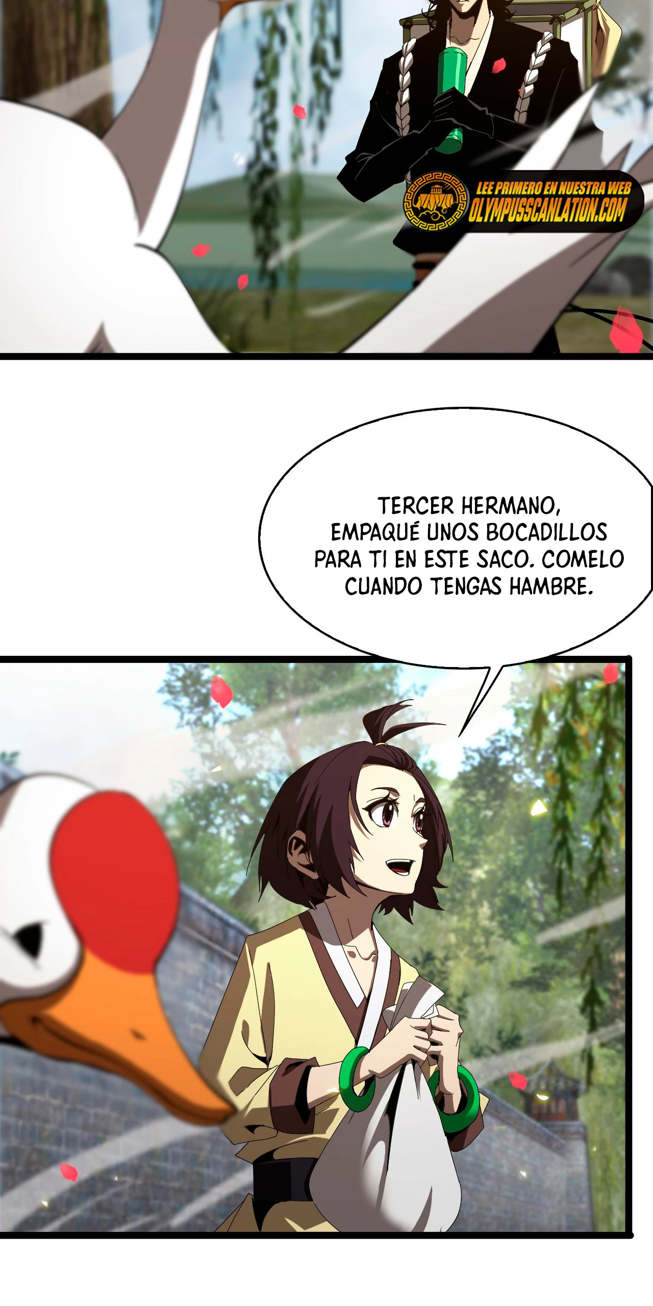 Apocalipsis Mundial en Linea capítulo 100, página 10