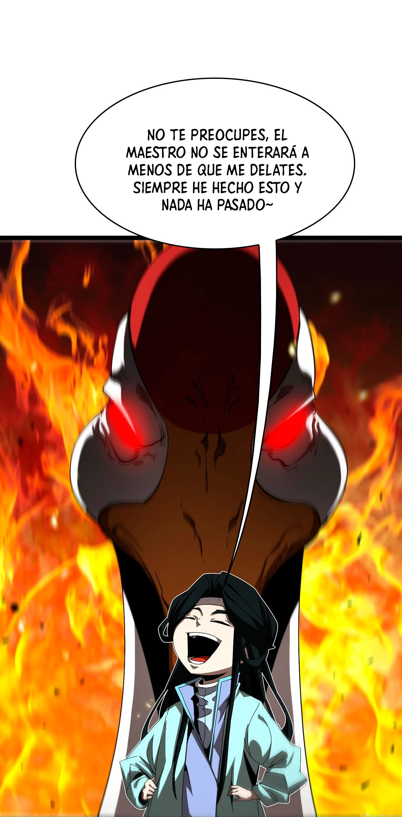 Apocalipsis Mundial en Linea capítulo 100, página 20