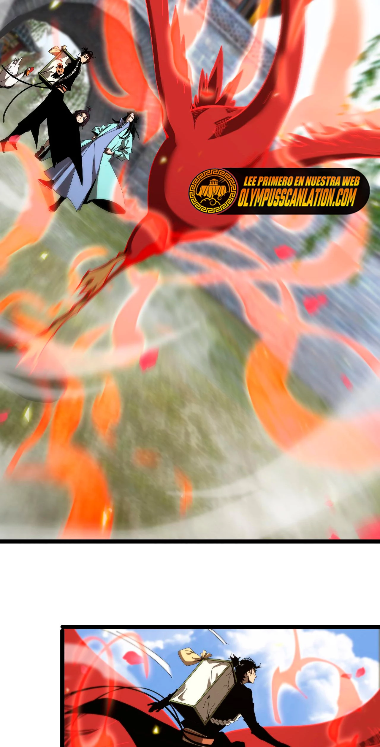Apocalipsis Mundial en Linea capítulo 100, página 24