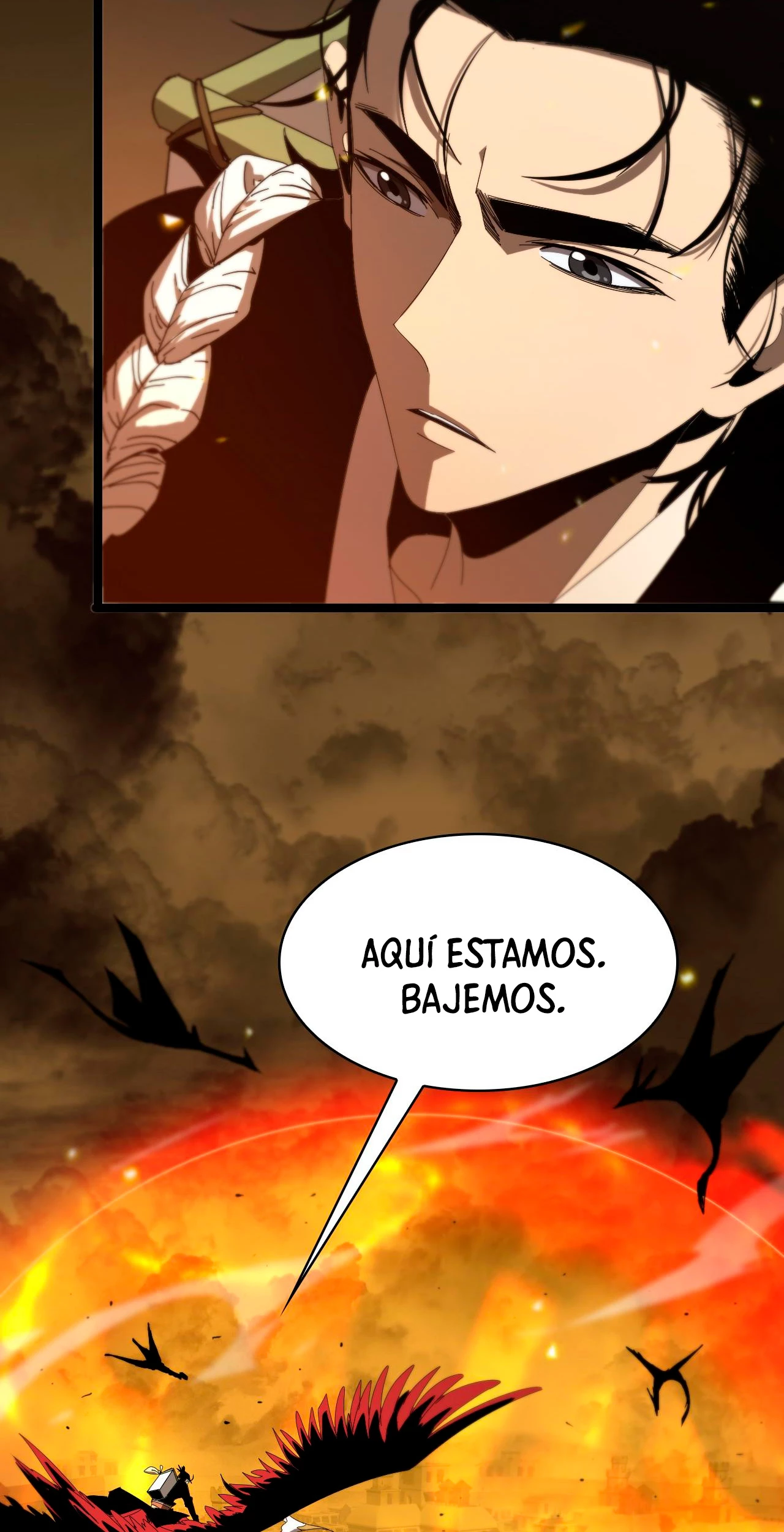 Apocalipsis Mundial en Linea capítulo 100, página 30