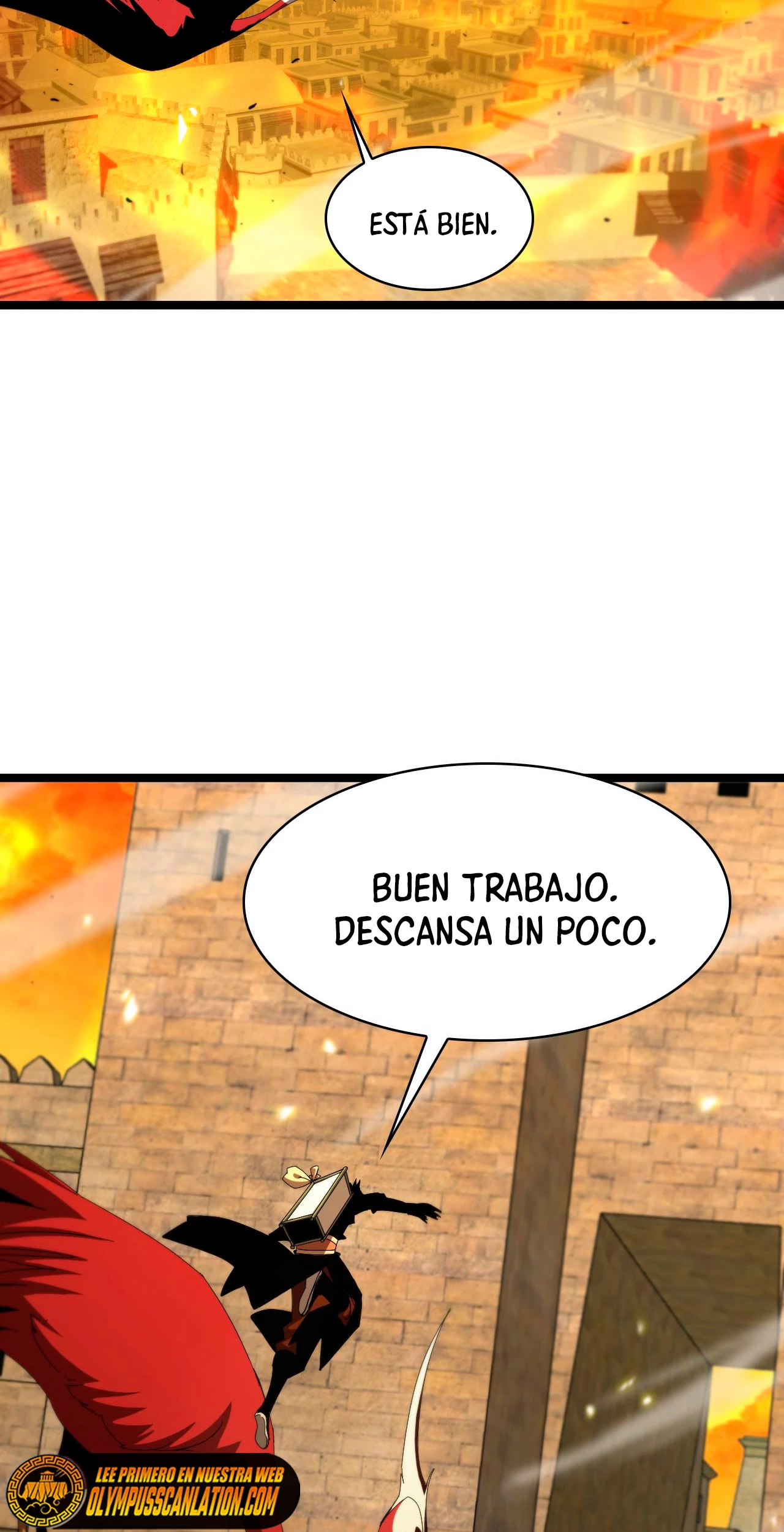 Apocalipsis Mundial en Linea capítulo 100, página 31