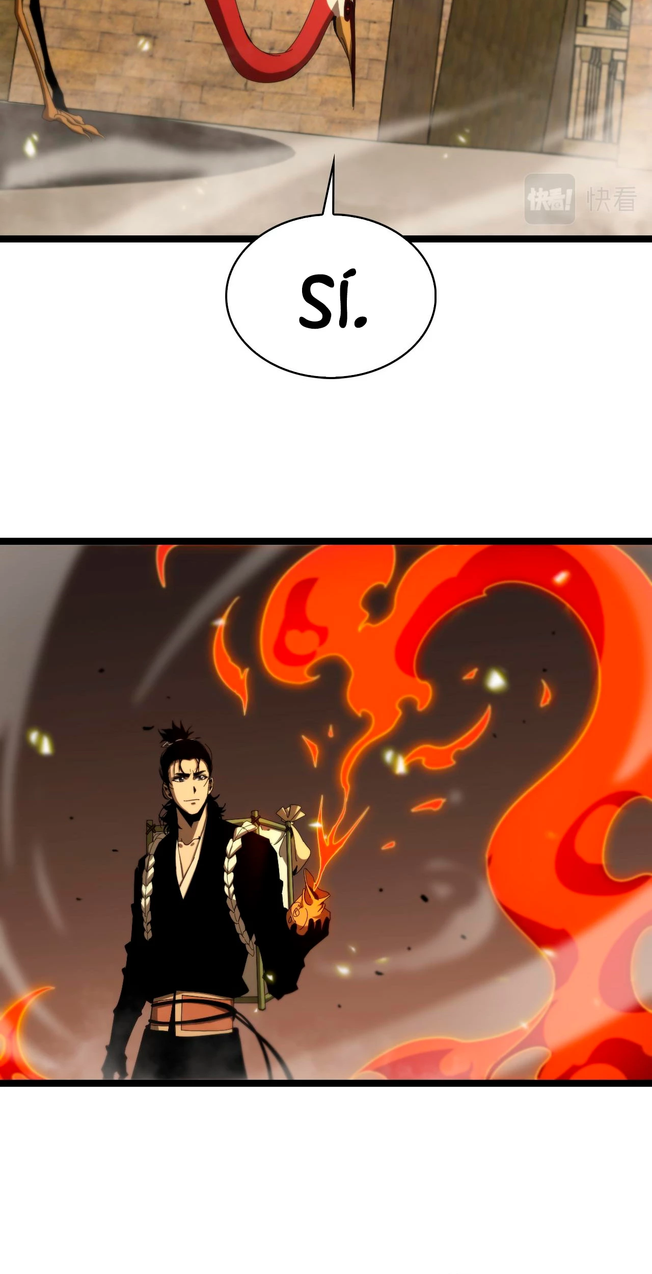 Apocalipsis Mundial en Linea capítulo 100, página 32