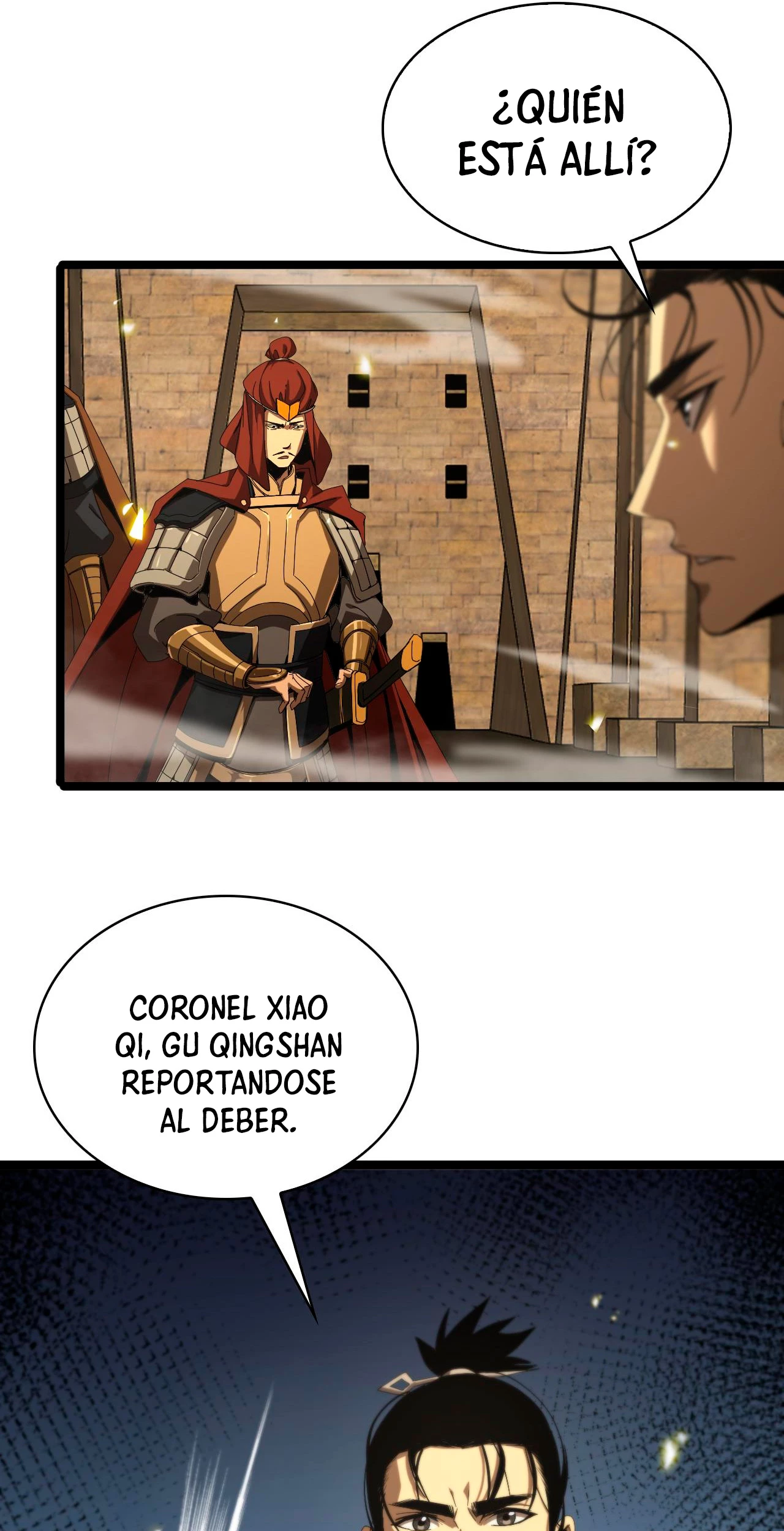 Apocalipsis Mundial en Linea capítulo 100, página 33