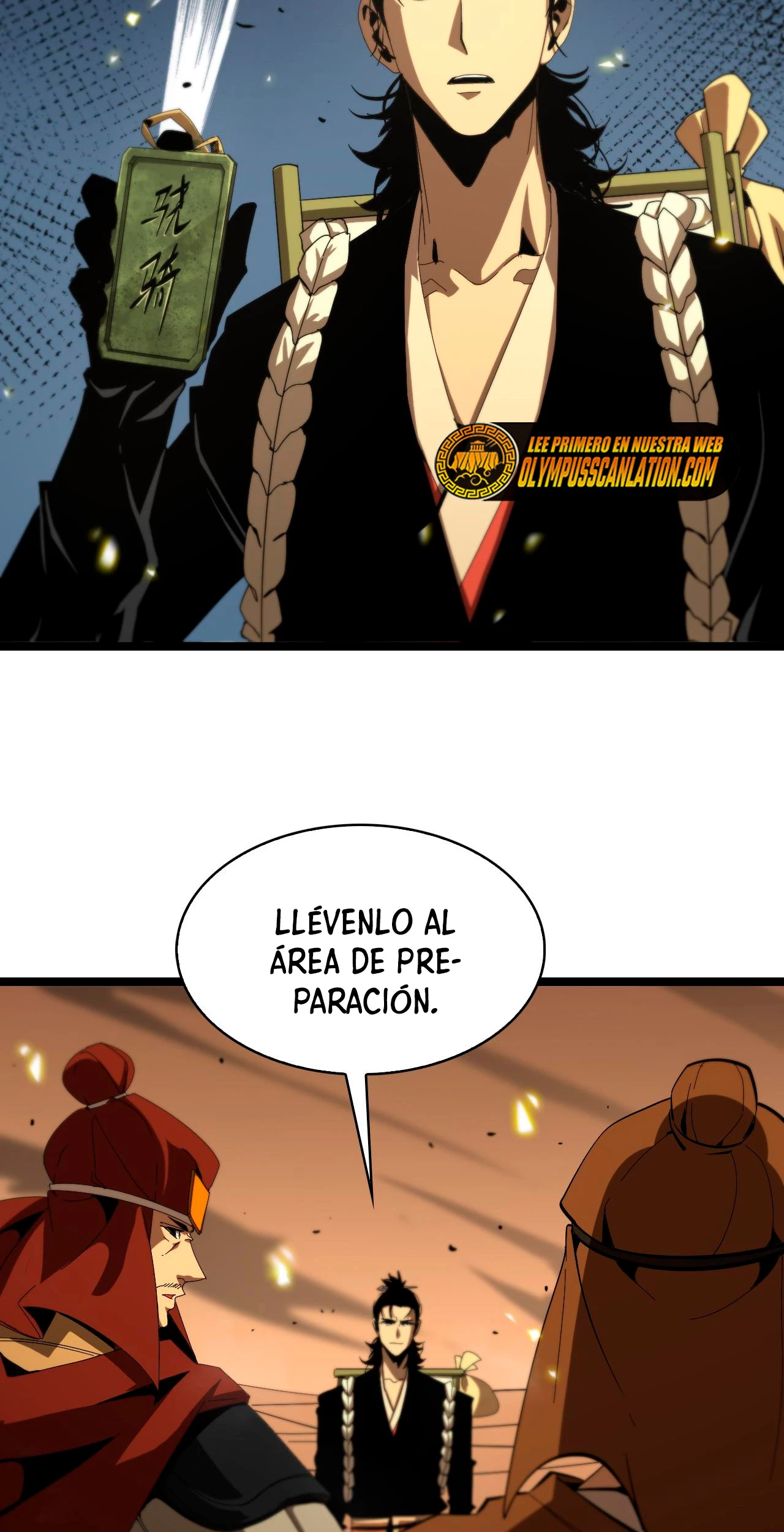 Apocalipsis Mundial en Linea capítulo 100, página 34