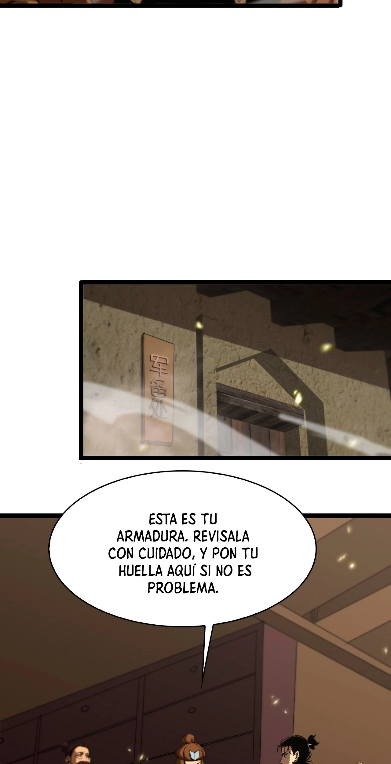 Apocalipsis Mundial en Linea capítulo 100, página 37