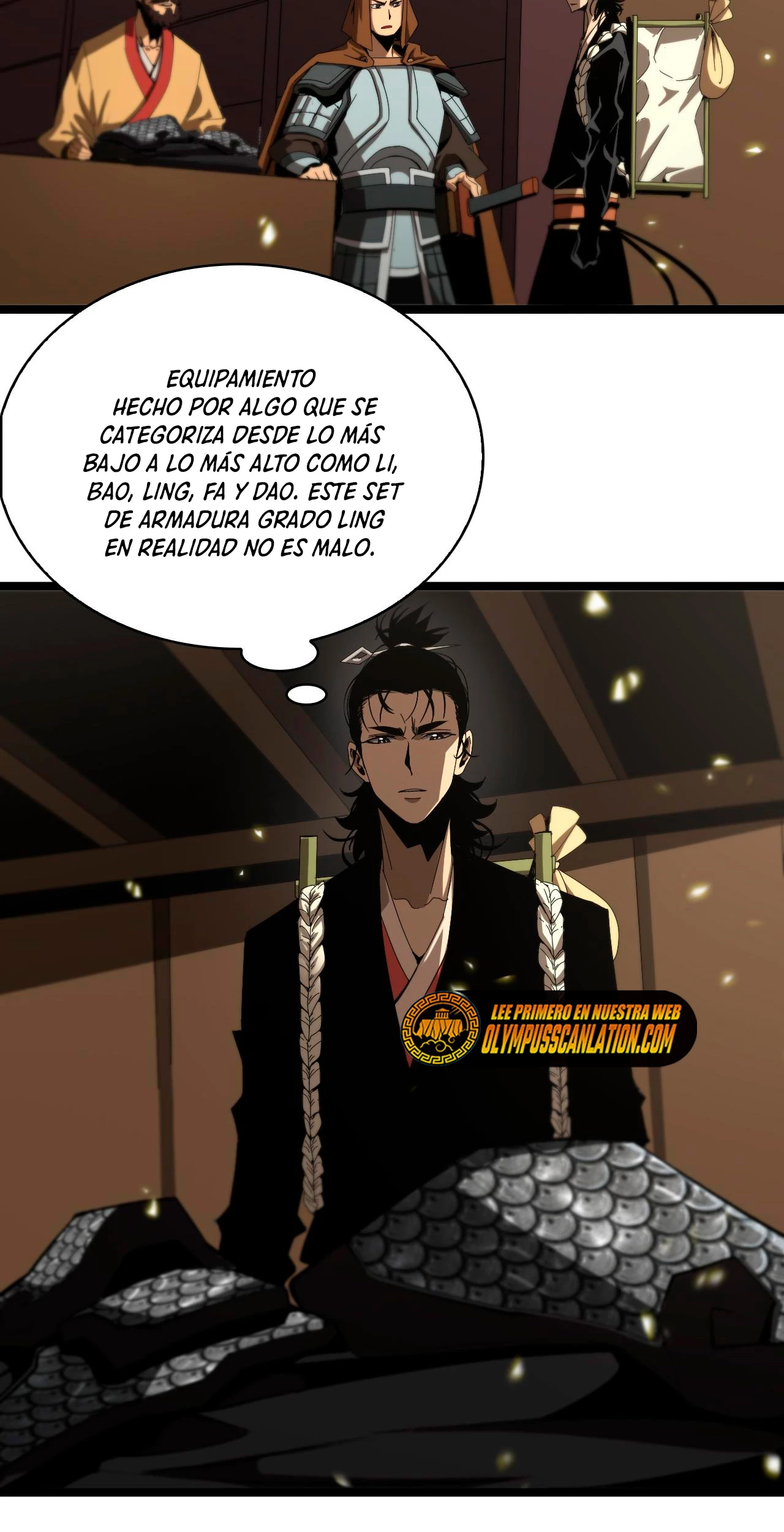 Apocalipsis Mundial en Linea capítulo 100, página 38