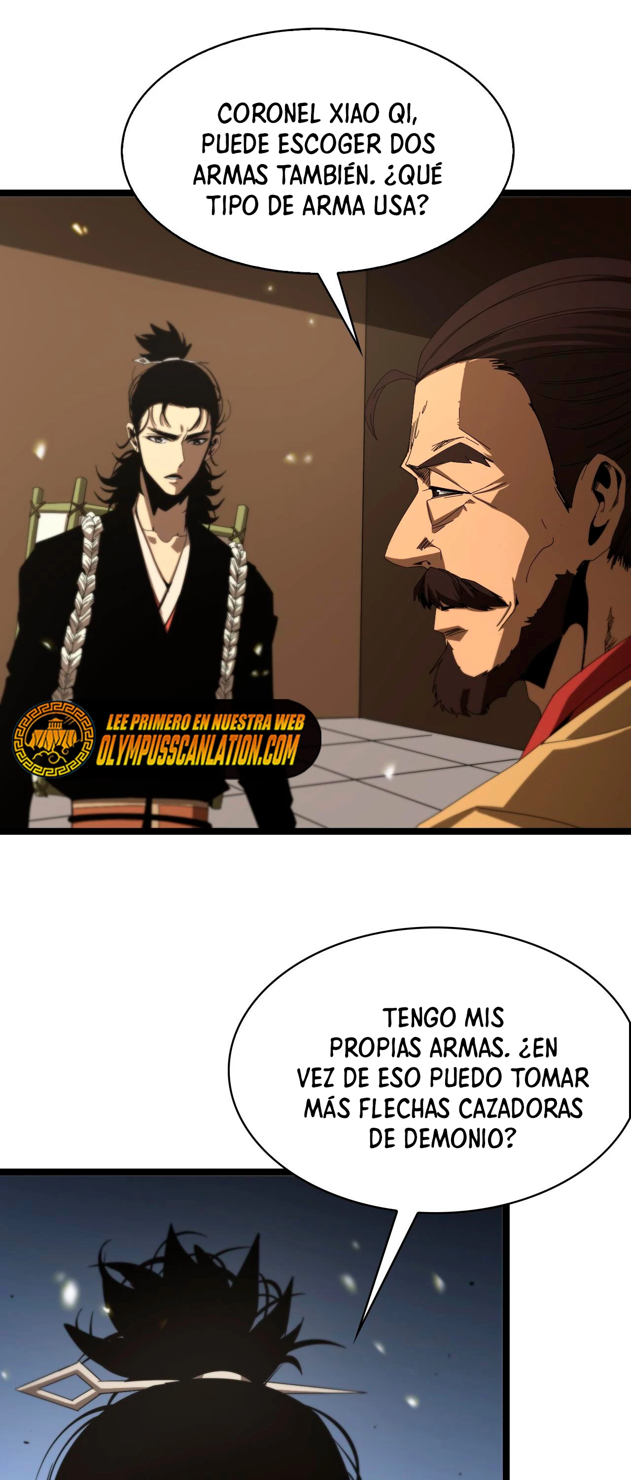 Apocalipsis Mundial en Linea capítulo 100, página 39
