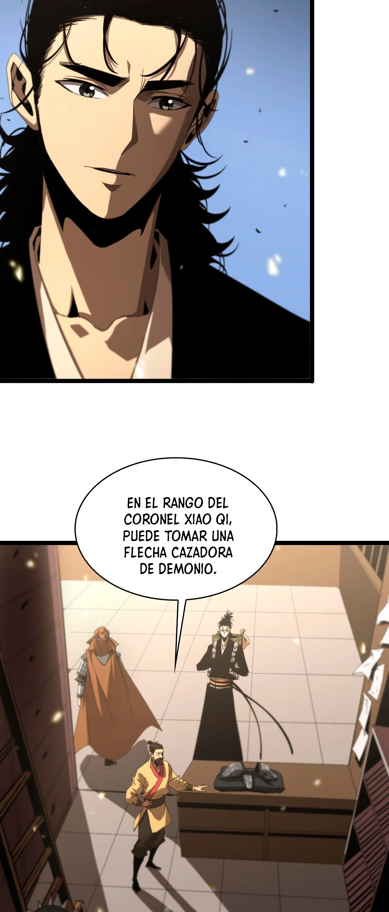 Apocalipsis Mundial en Linea capítulo 100, página 40