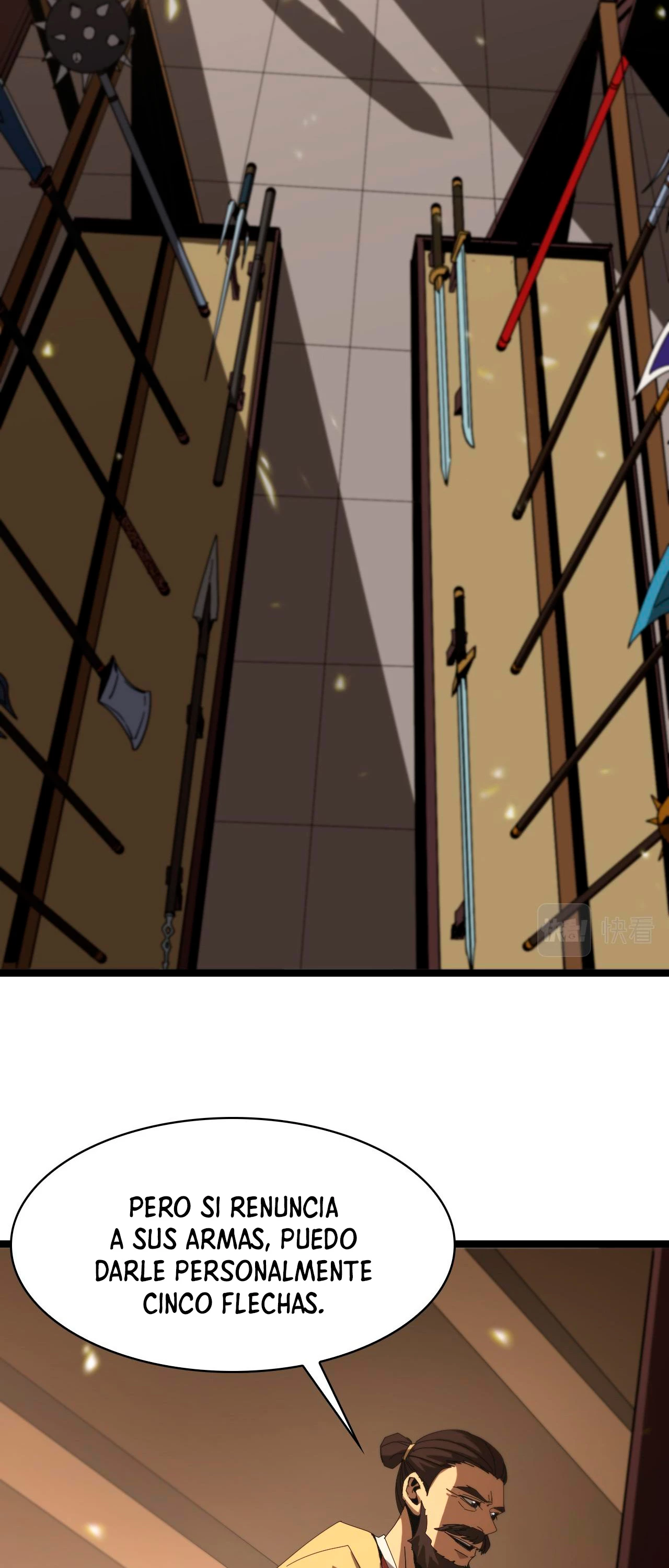 Apocalipsis Mundial en Linea capítulo 100, página 41