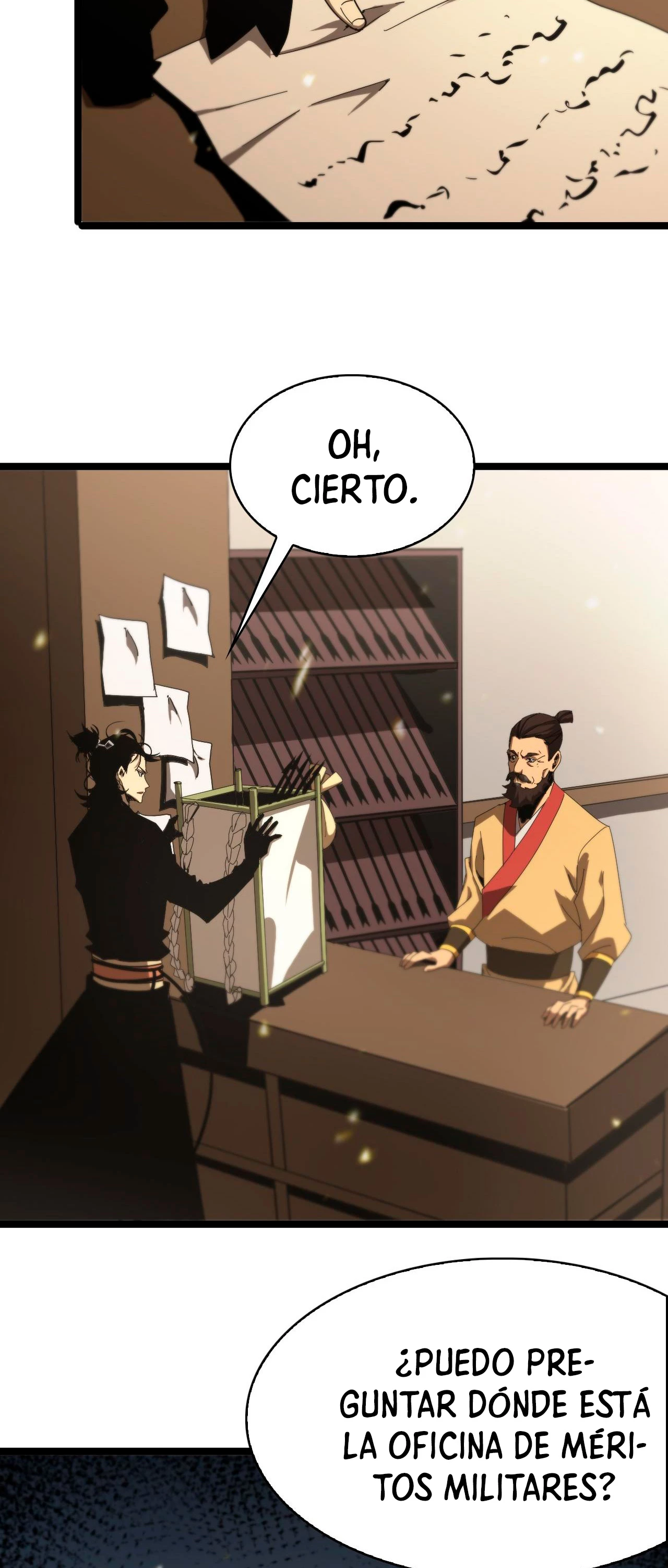 Apocalipsis Mundial en Linea capítulo 100, página 45