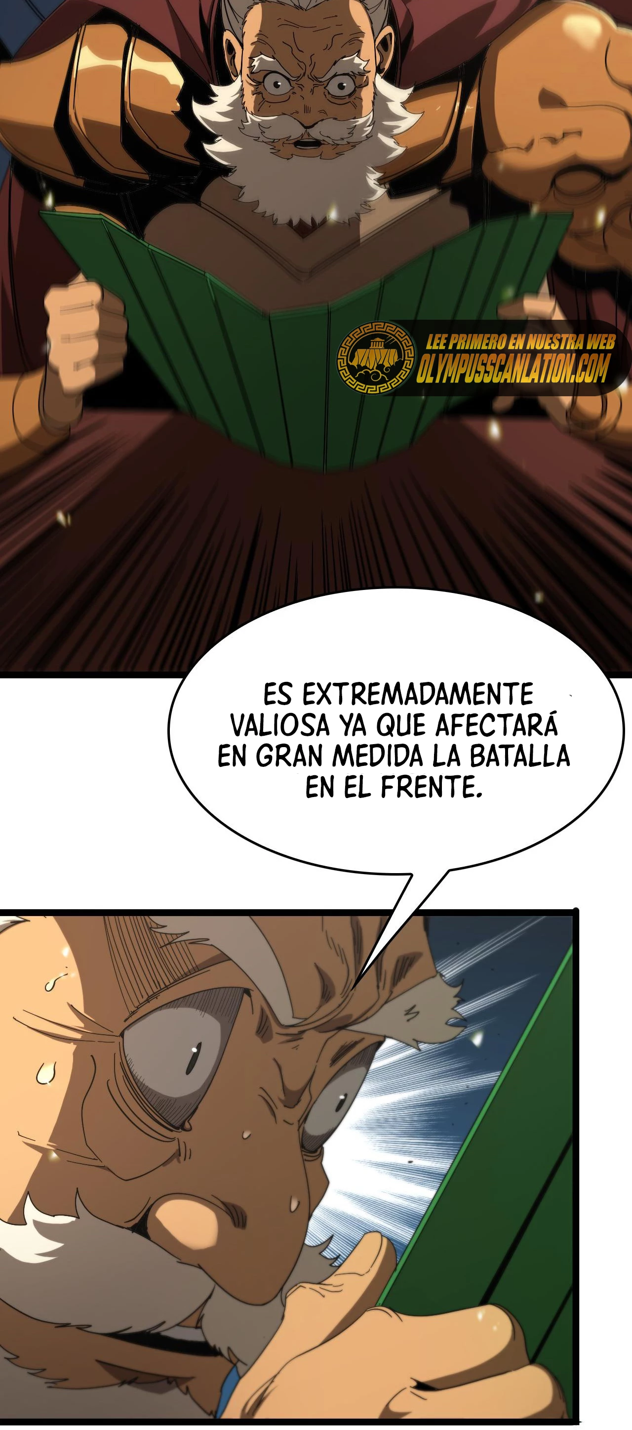 Apocalipsis Mundial en Linea capítulo 101, página 5