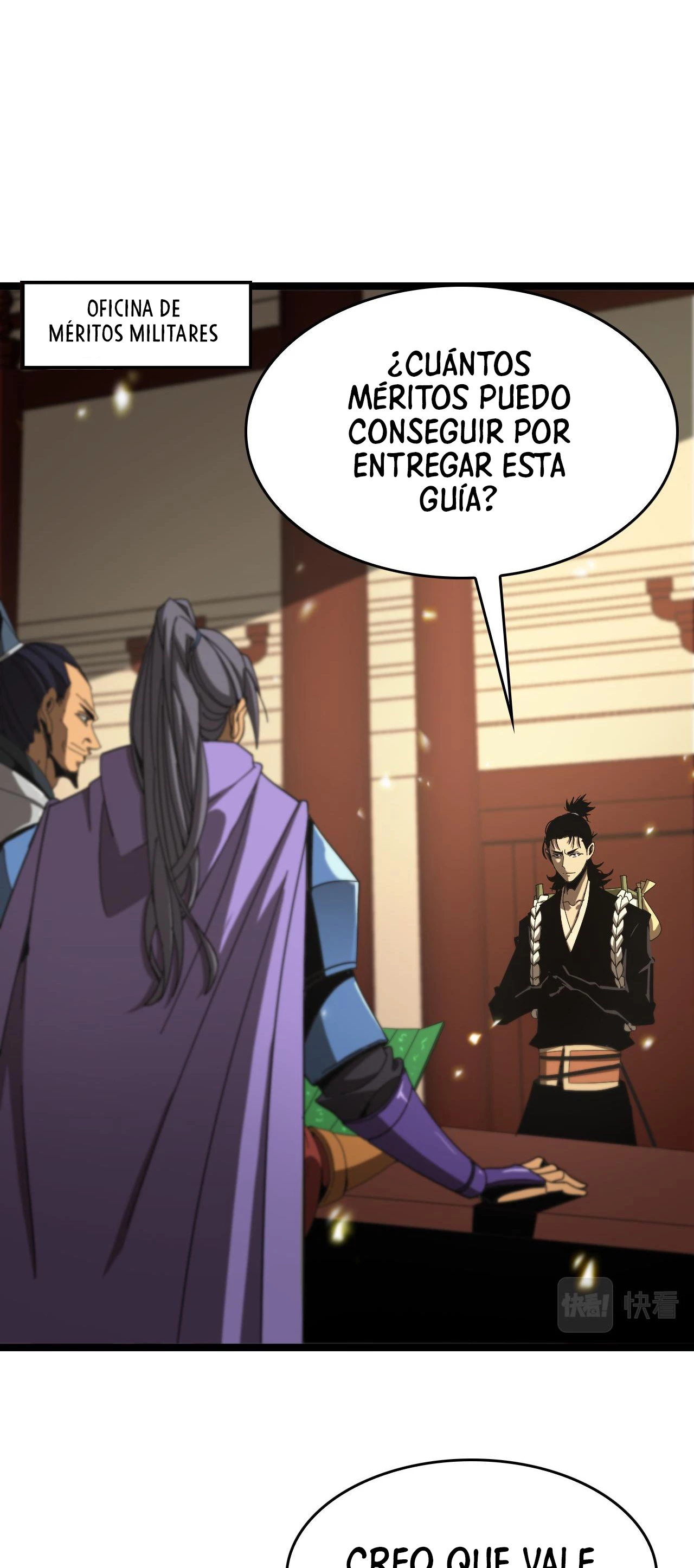 Apocalipsis Mundial en Linea capítulo 101, página 6