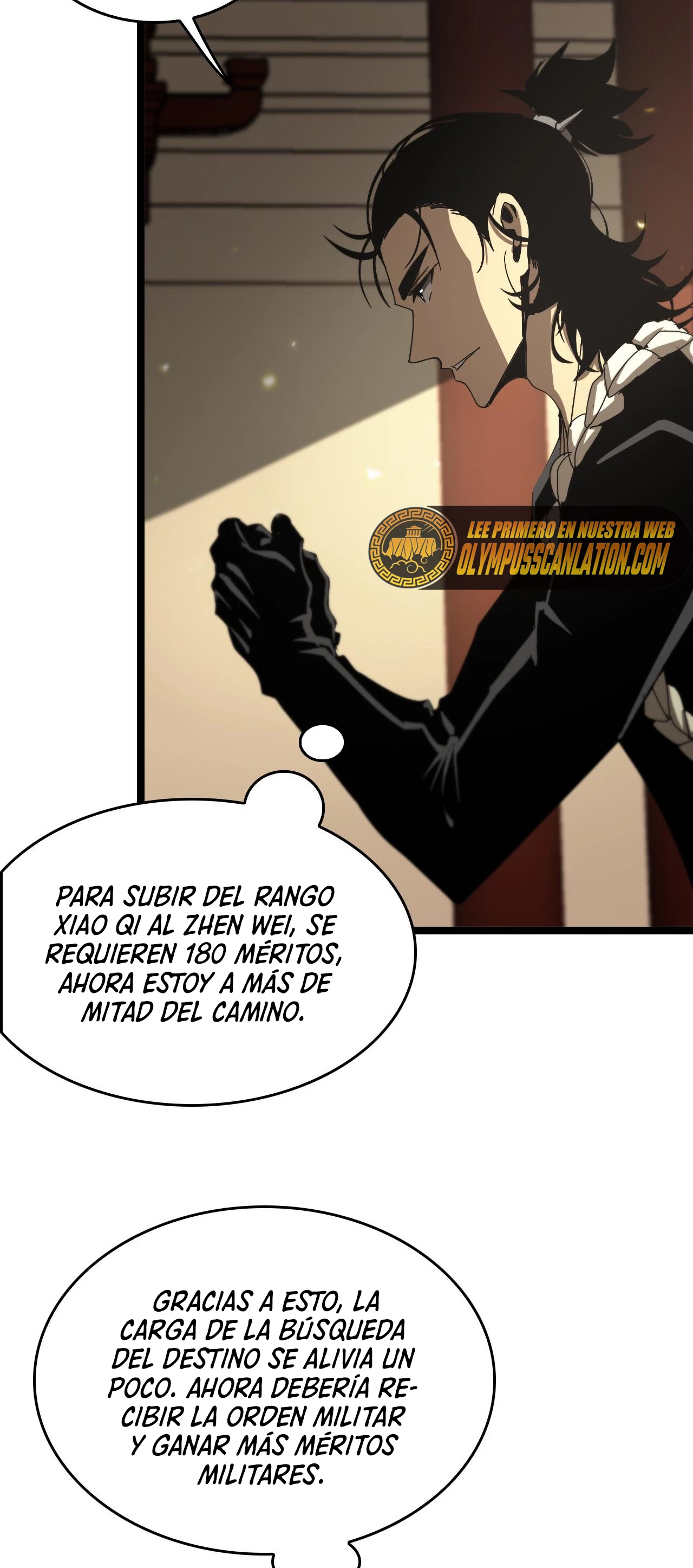 Apocalipsis Mundial en Linea capítulo 101, página 8