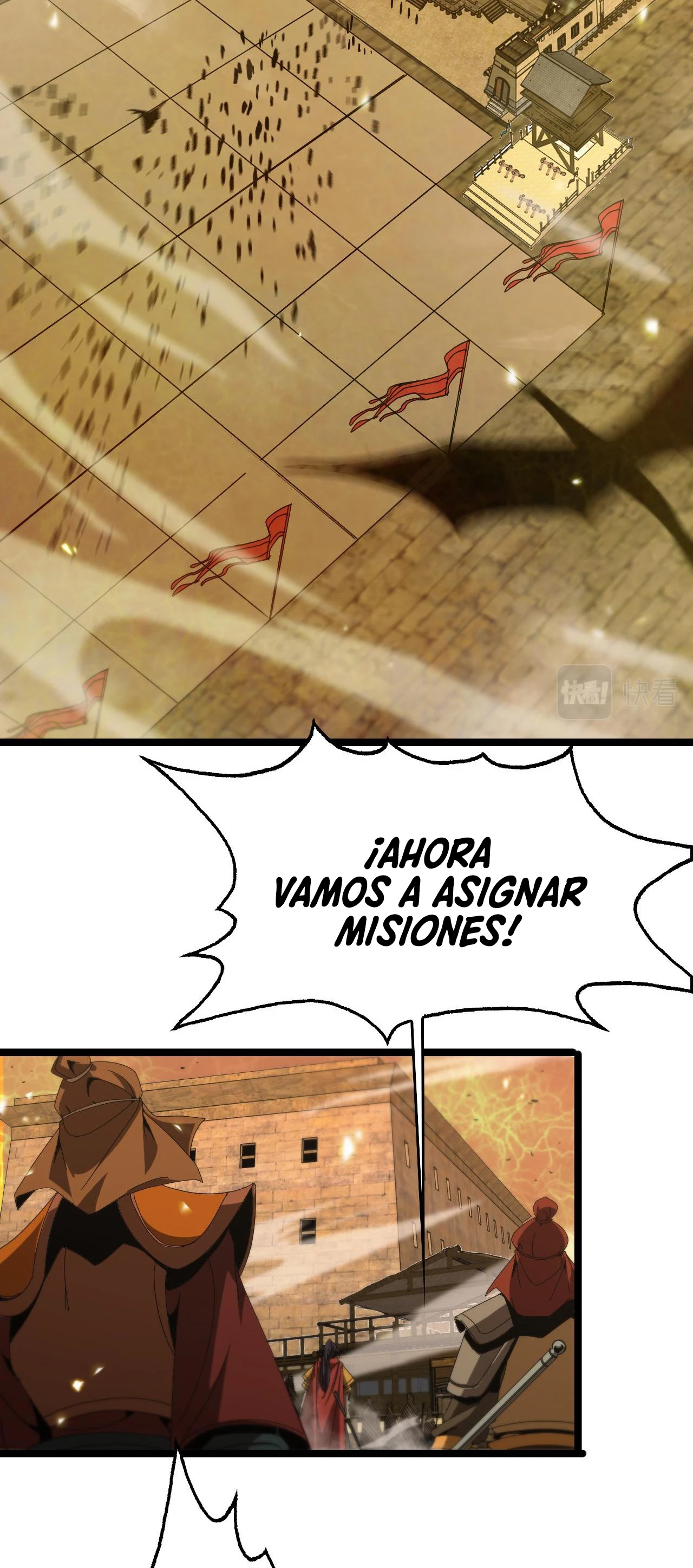 Apocalipsis Mundial en Linea capítulo 101, página 10