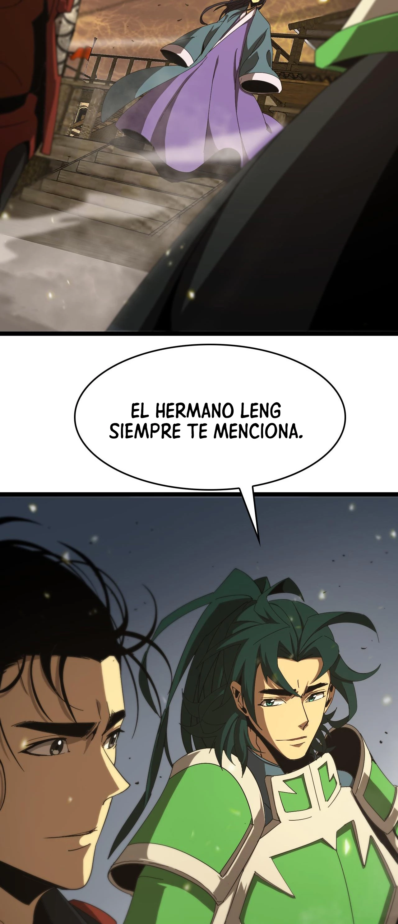 Apocalipsis Mundial en Linea capítulo 101, página 16
