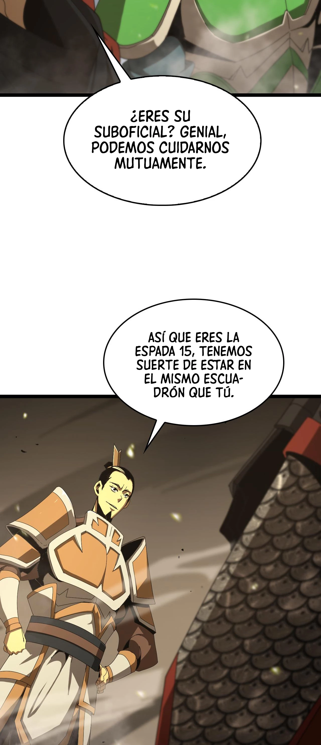 Apocalipsis Mundial en Linea capítulo 101, página 17