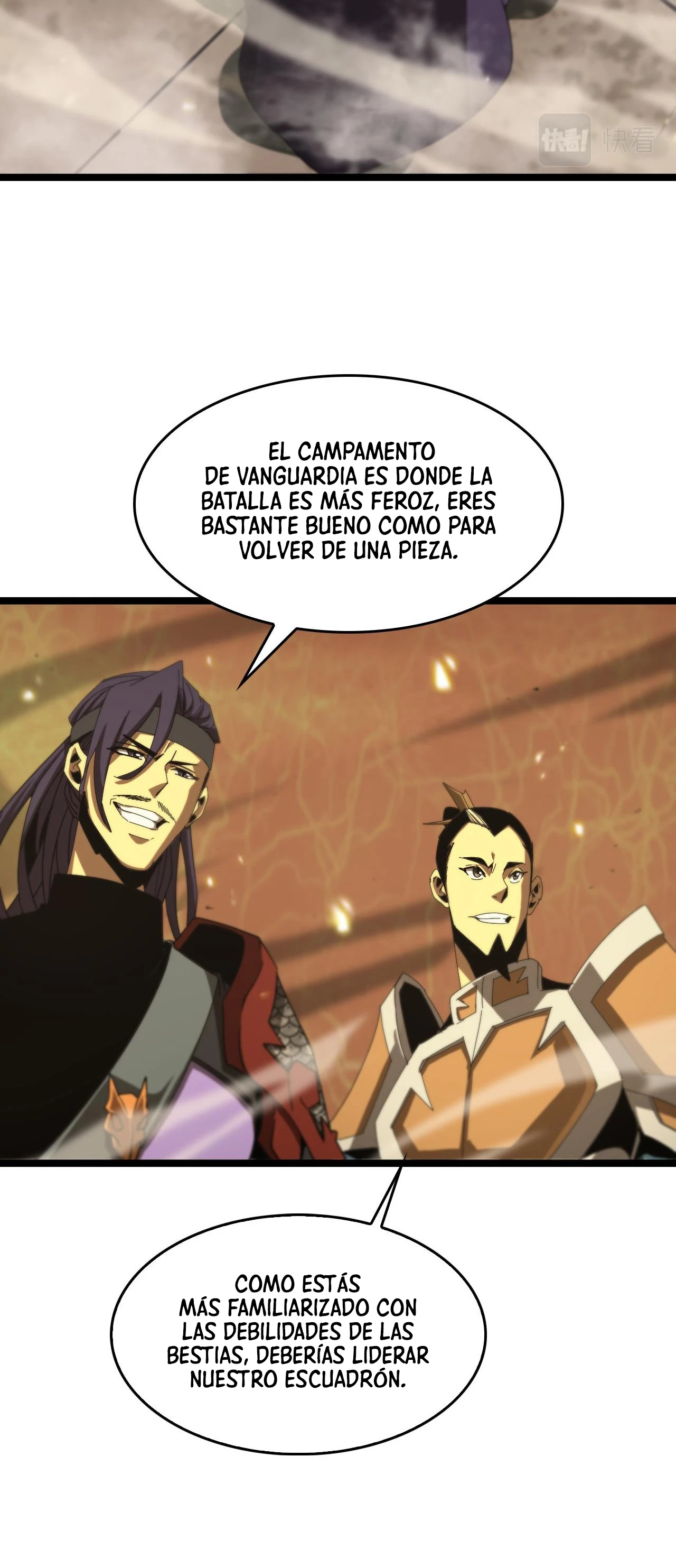 Apocalipsis Mundial en Linea capítulo 101, página 20