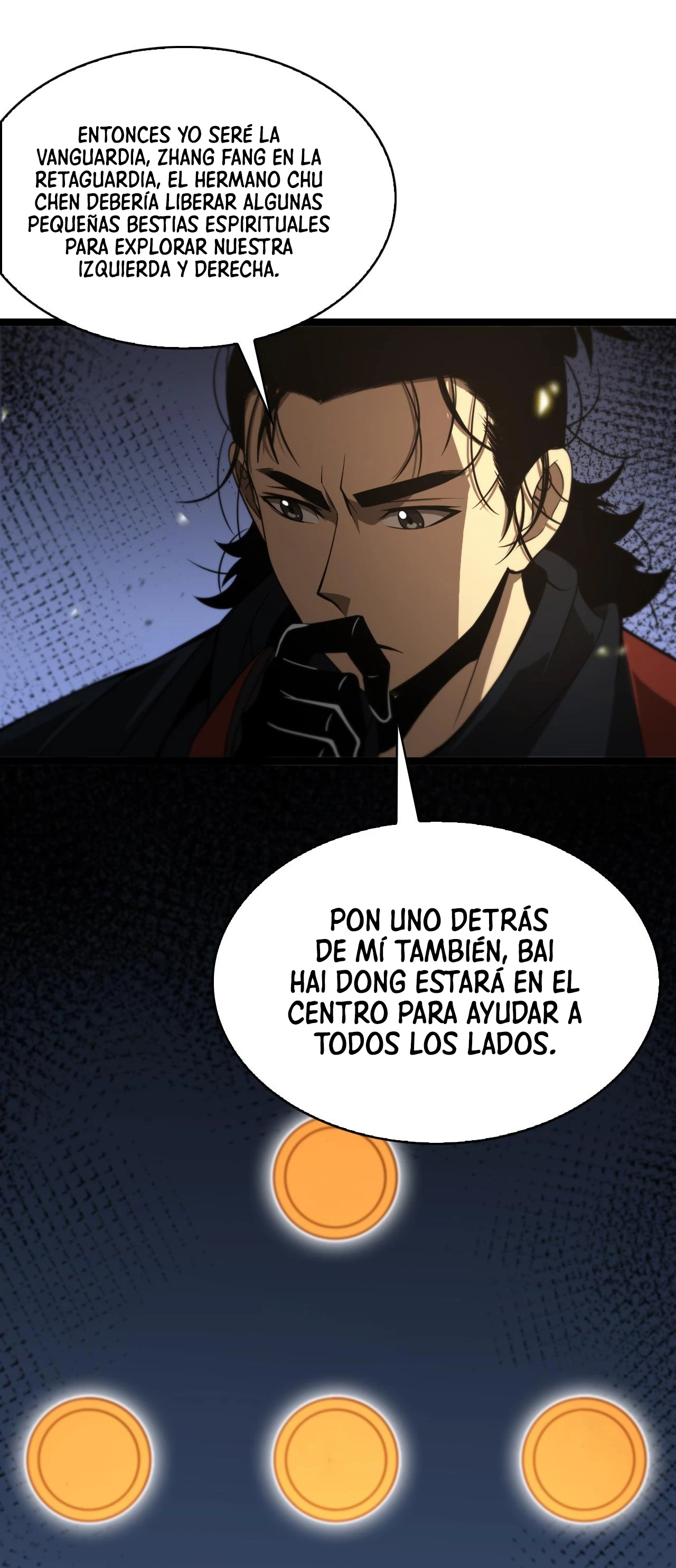 Apocalipsis Mundial en Linea capítulo 101, página 32