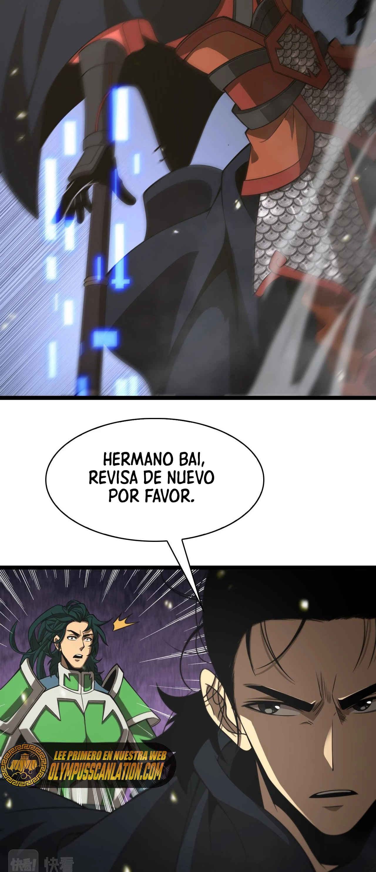 Apocalipsis Mundial en Linea capítulo 101, página 35