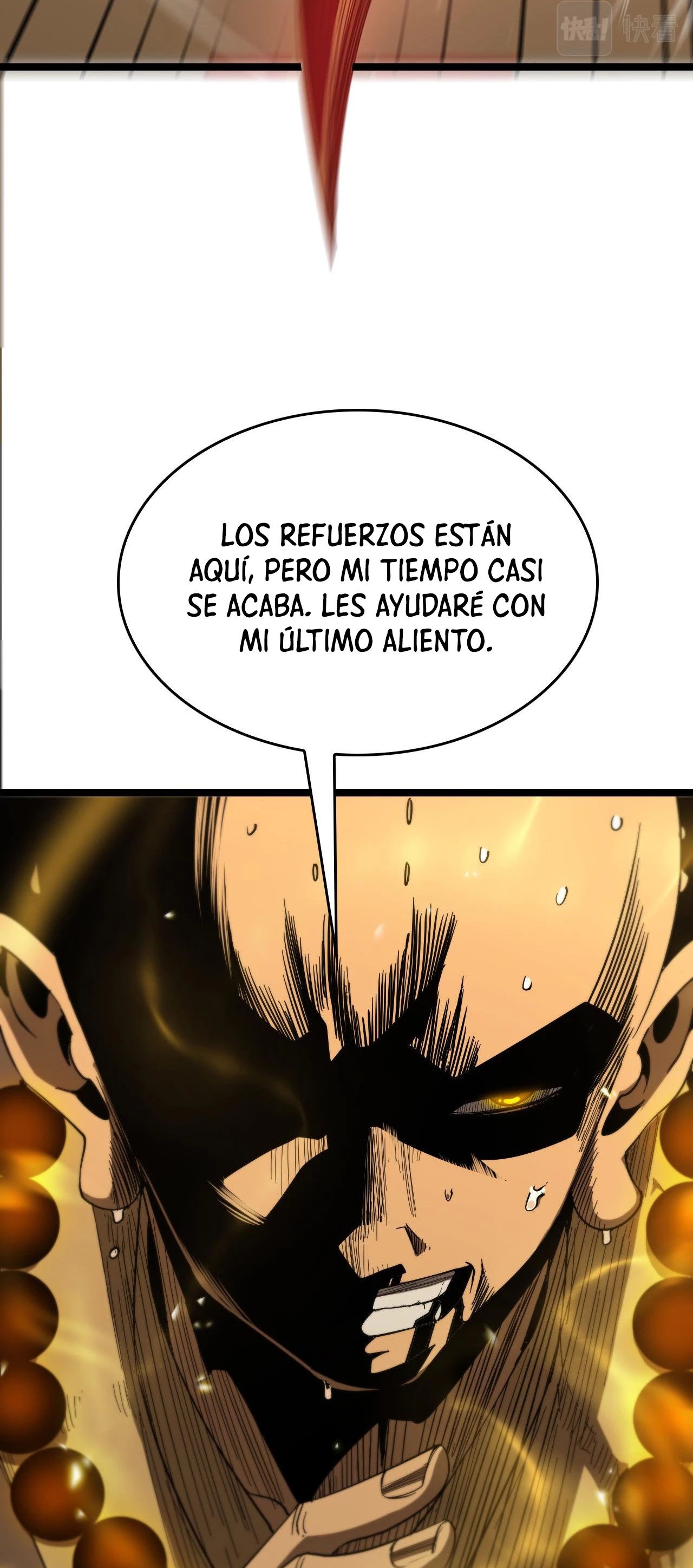 Apocalipsis Mundial en Linea capítulo 102, página 10