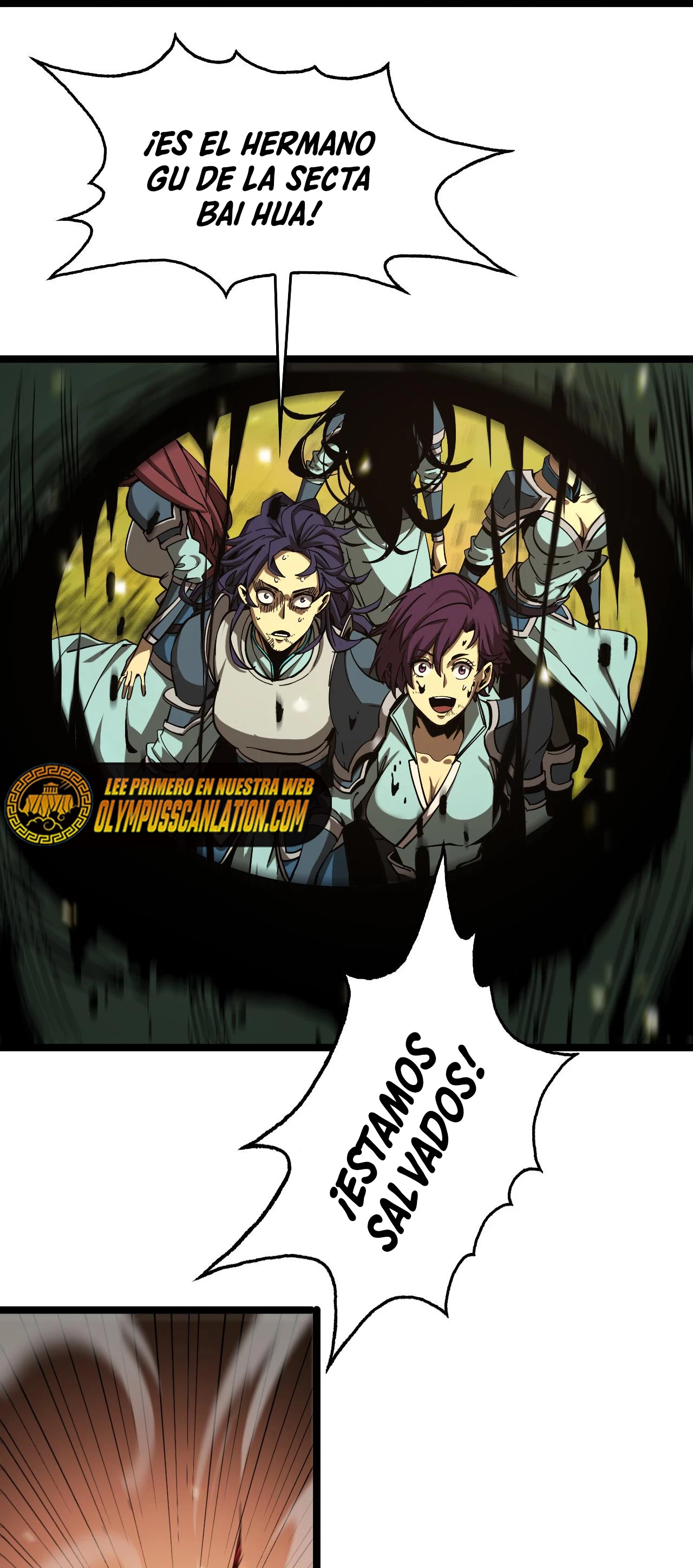 Apocalipsis Mundial en Linea capítulo 102, página 18