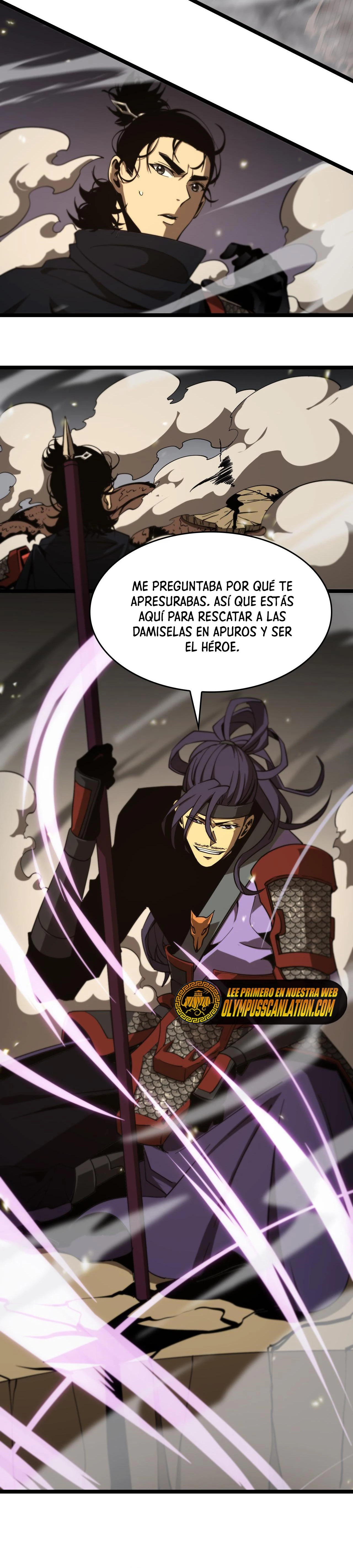 Apocalipsis Mundial en Linea capítulo 102, página 36