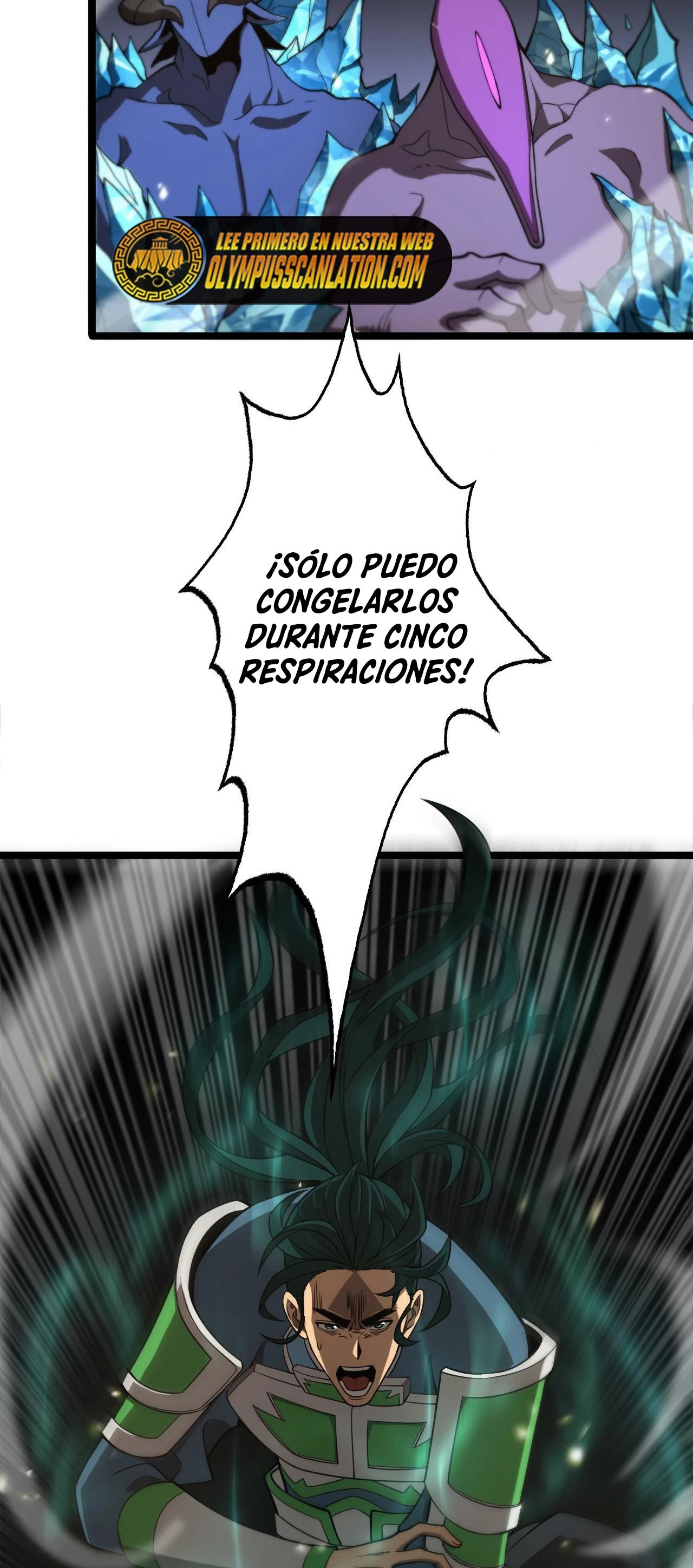 Apocalipsis Mundial en Linea capítulo 102, página 40