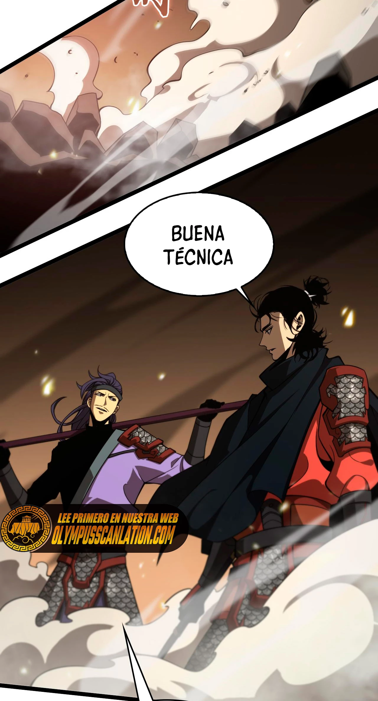 Apocalipsis Mundial en Linea capítulo 103, página 9