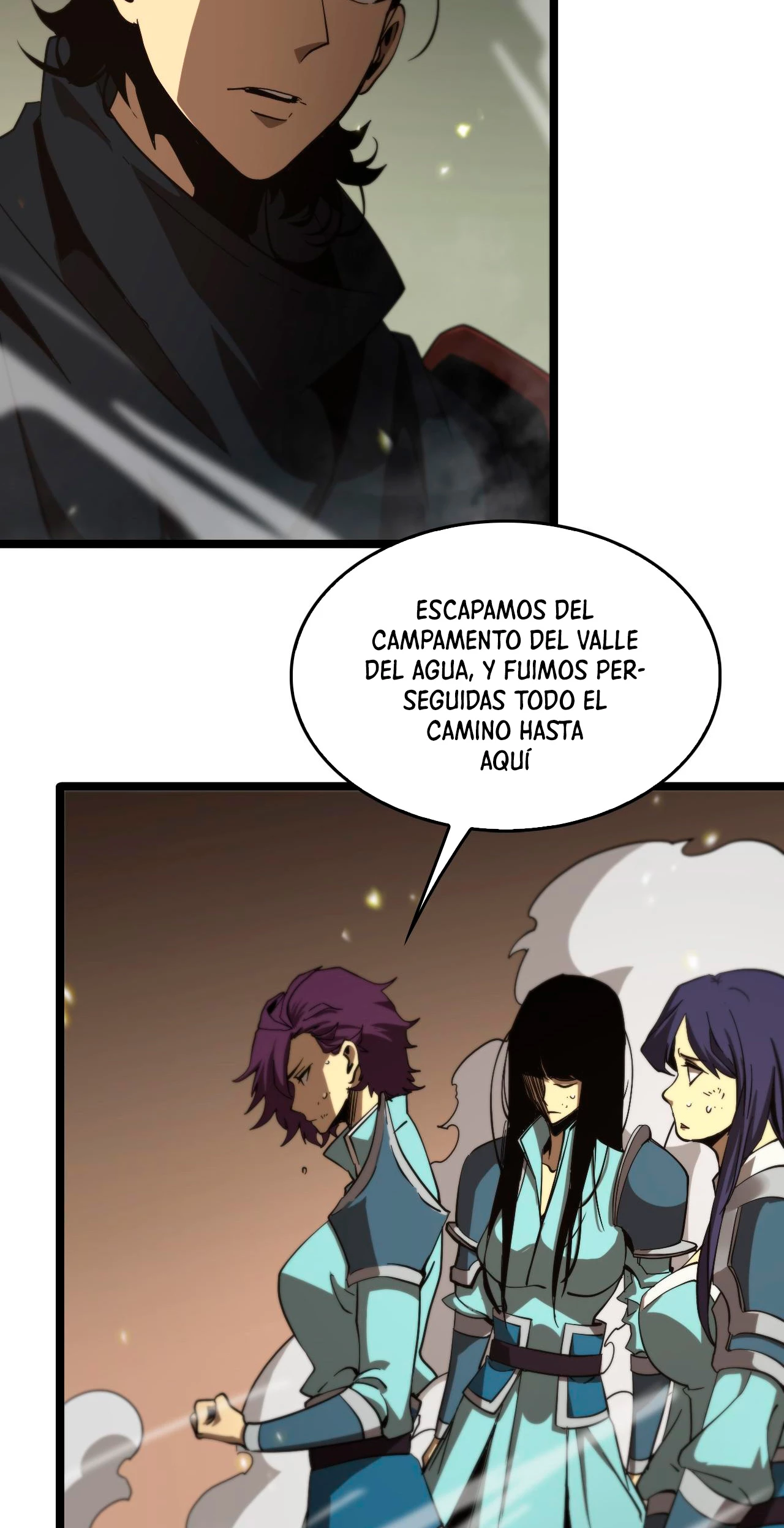 Apocalipsis Mundial en Linea capítulo 103, página 18