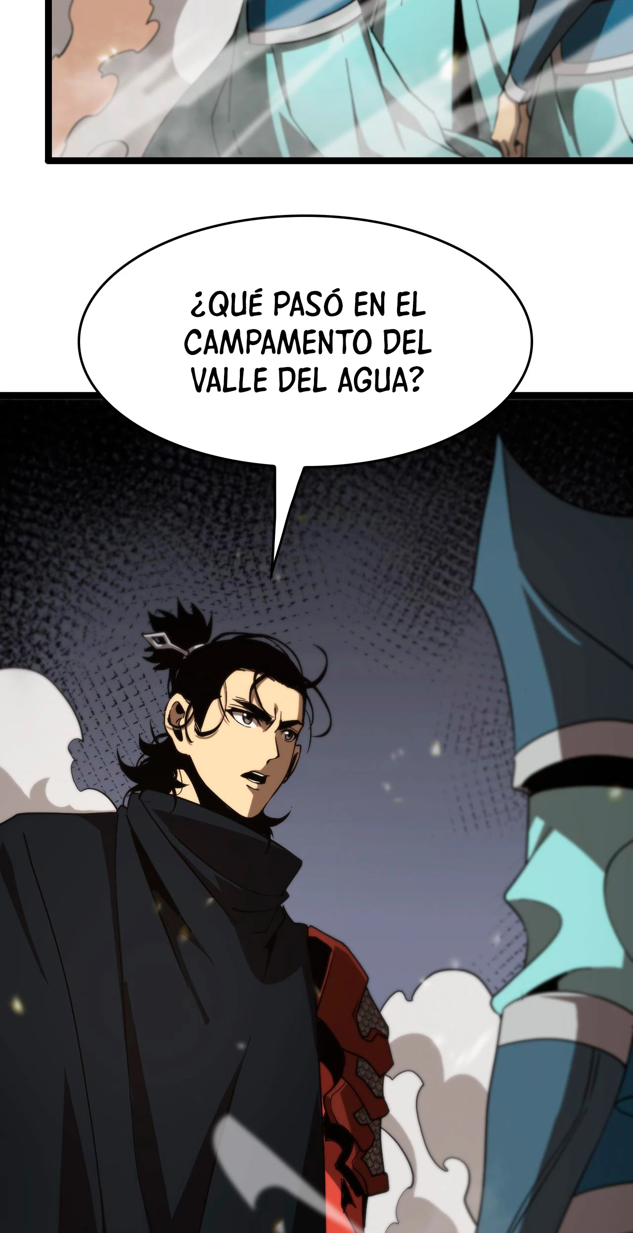 Apocalipsis Mundial en Linea capítulo 103, página 19
