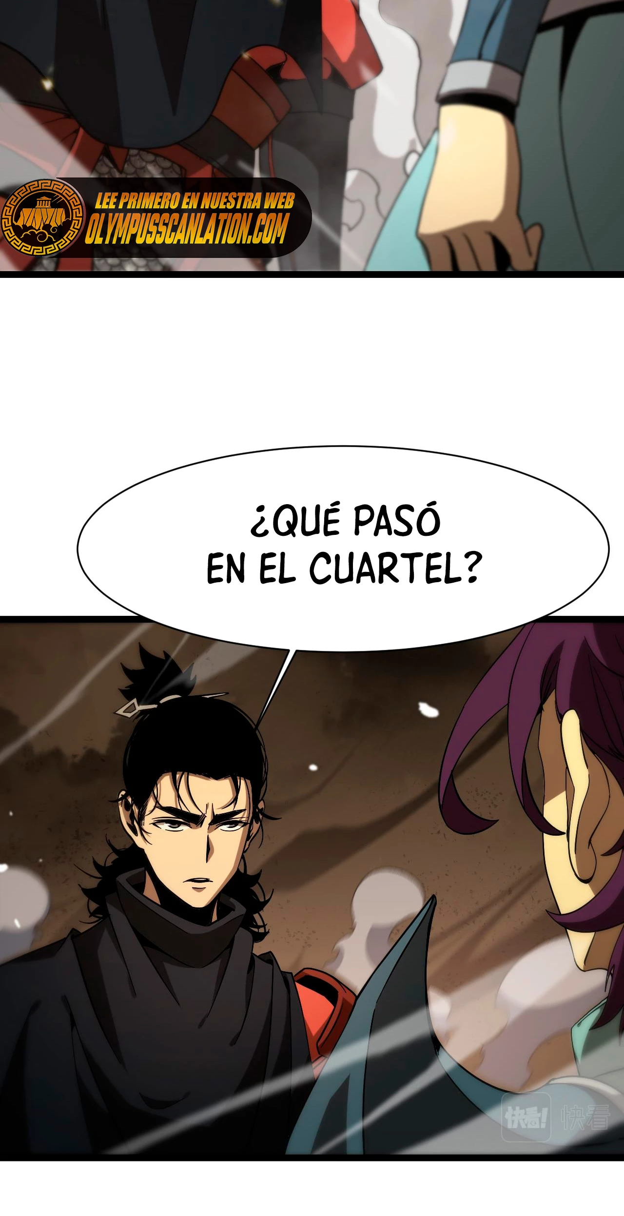 Apocalipsis Mundial en Linea capítulo 103, página 20