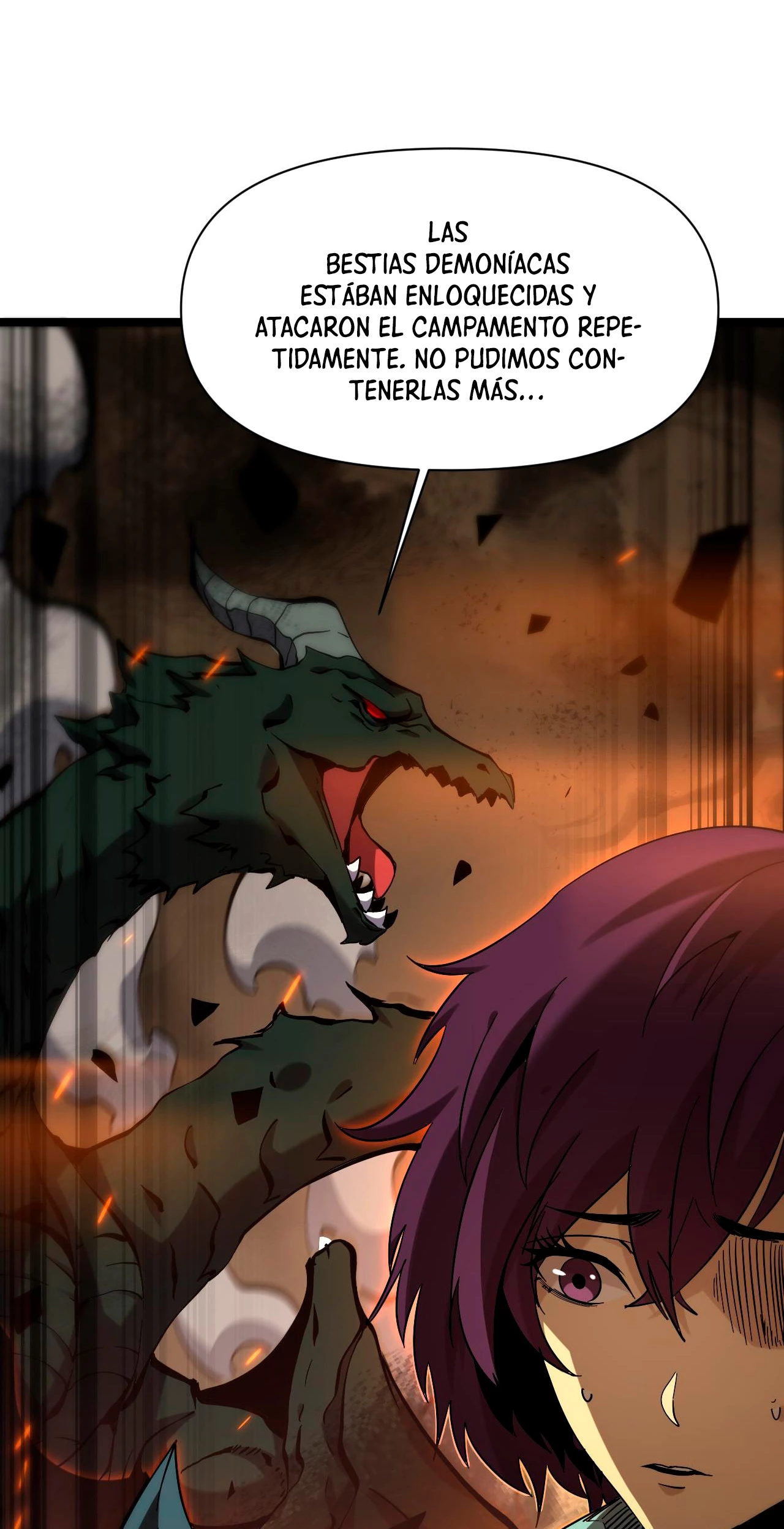 Apocalipsis Mundial en Linea capítulo 103, página 21