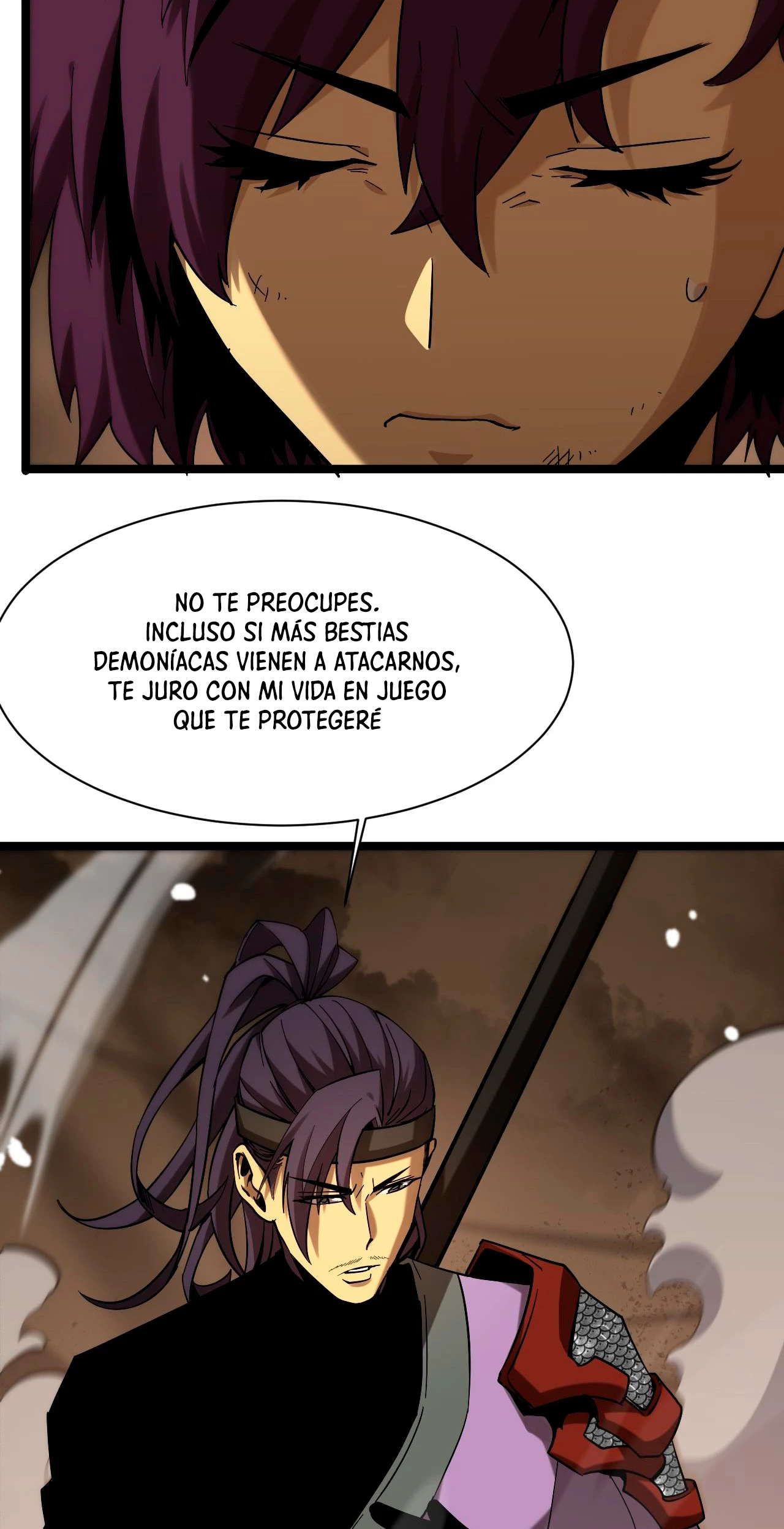 Apocalipsis Mundial en Linea capítulo 103, página 24