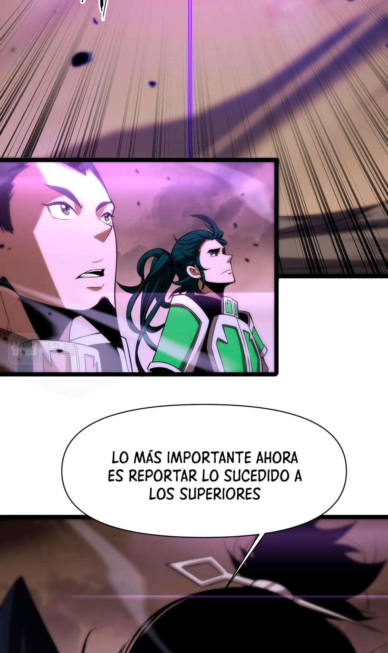 Apocalipsis Mundial en Linea capítulo 103, página 32