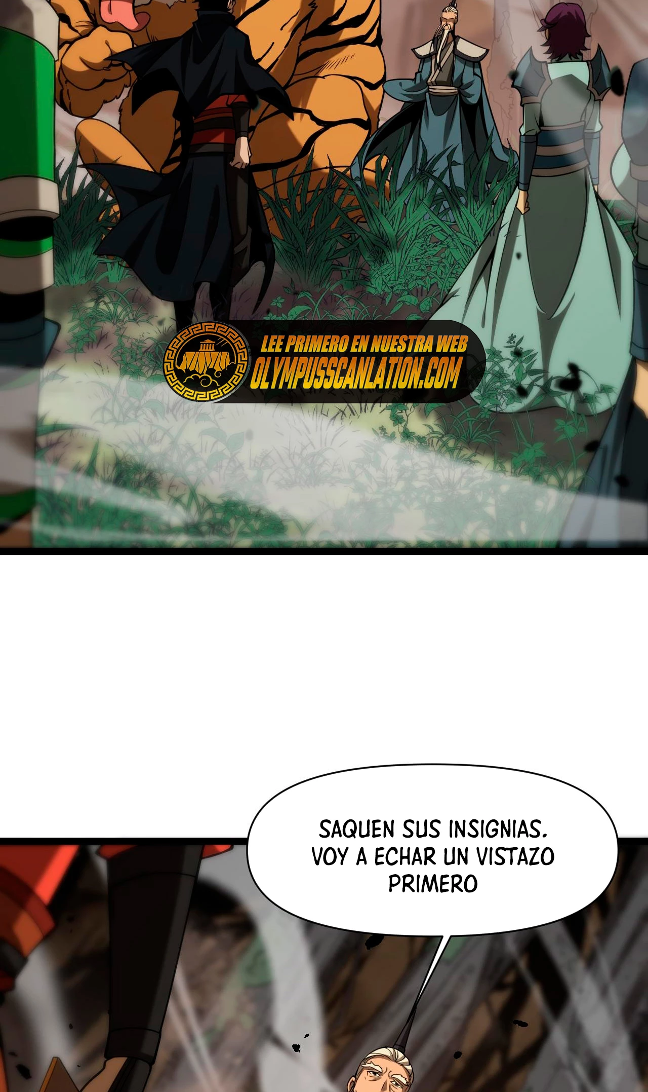 Apocalipsis Mundial en Linea capítulo 103, página 37
