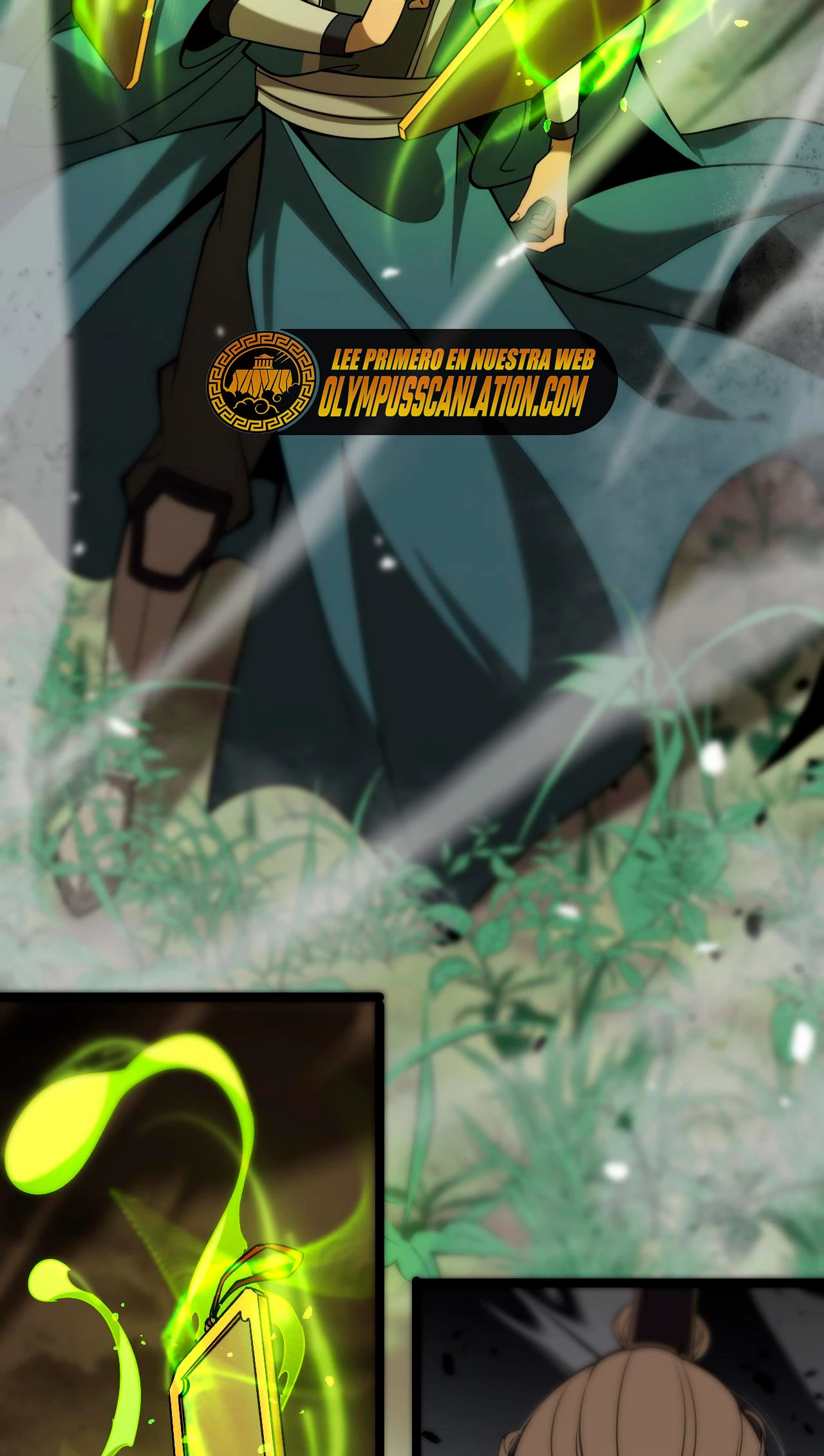 Apocalipsis Mundial en Linea capítulo 103, página 40