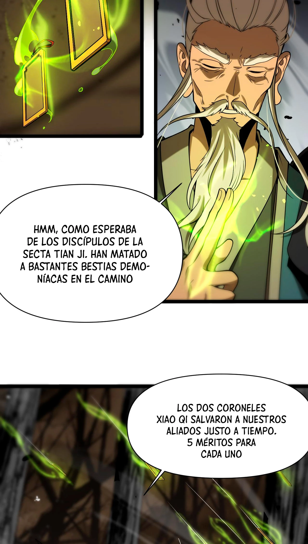 Apocalipsis Mundial en Linea capítulo 103, página 41