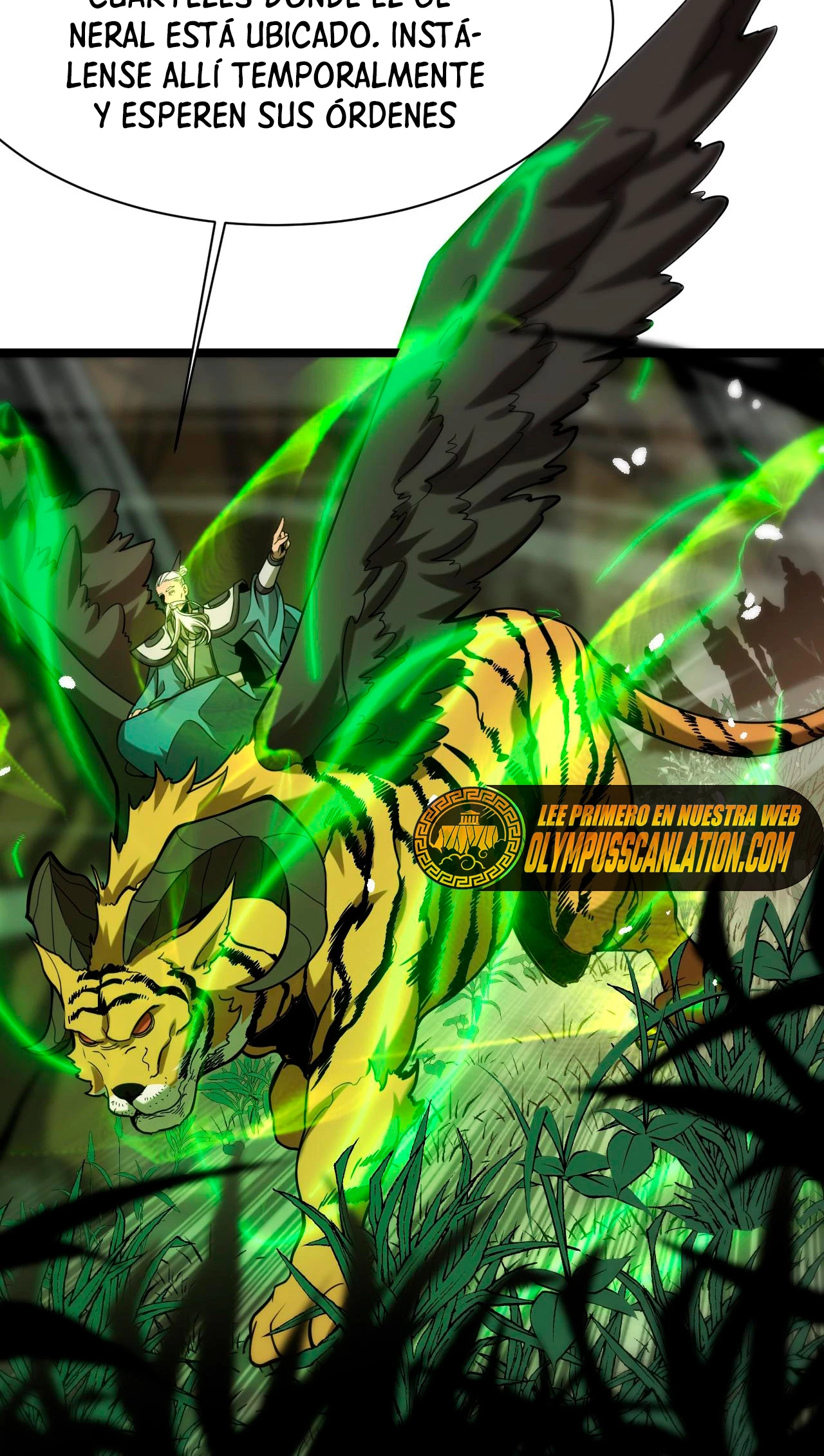 Apocalipsis Mundial en Linea capítulo 103, página 45