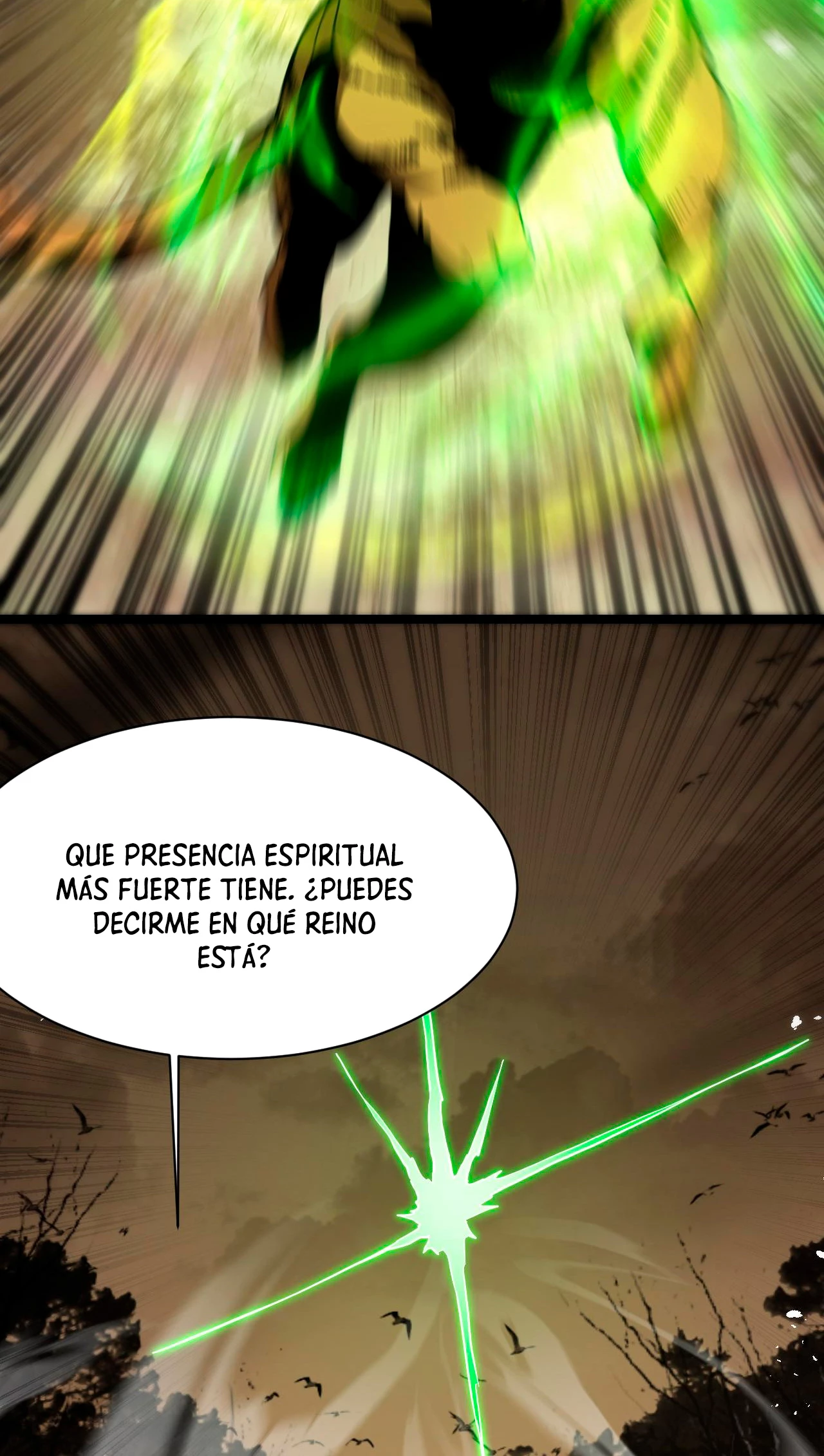 Apocalipsis Mundial en Linea capítulo 103, página 47