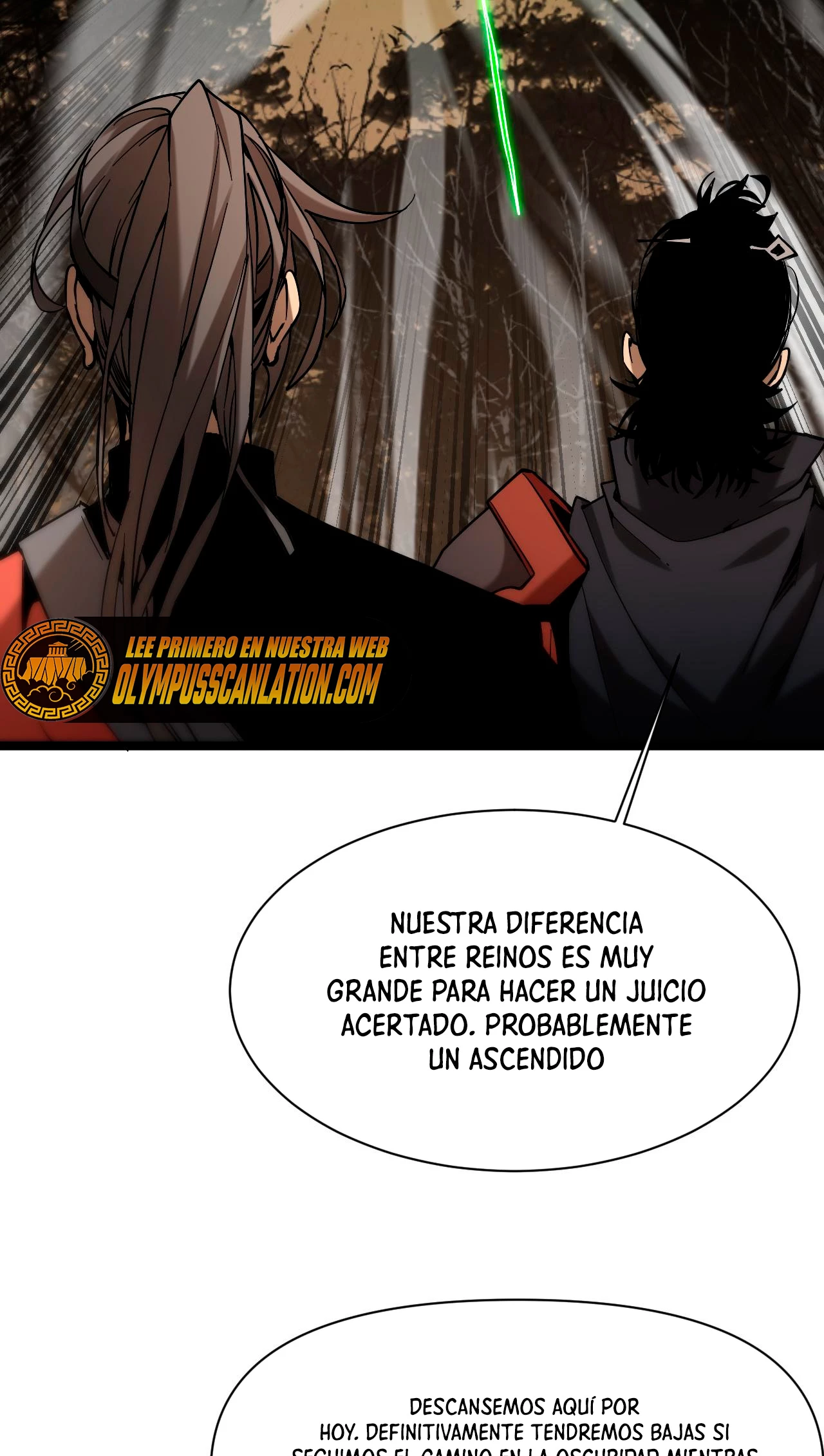 Apocalipsis Mundial en Linea capítulo 103, página 48