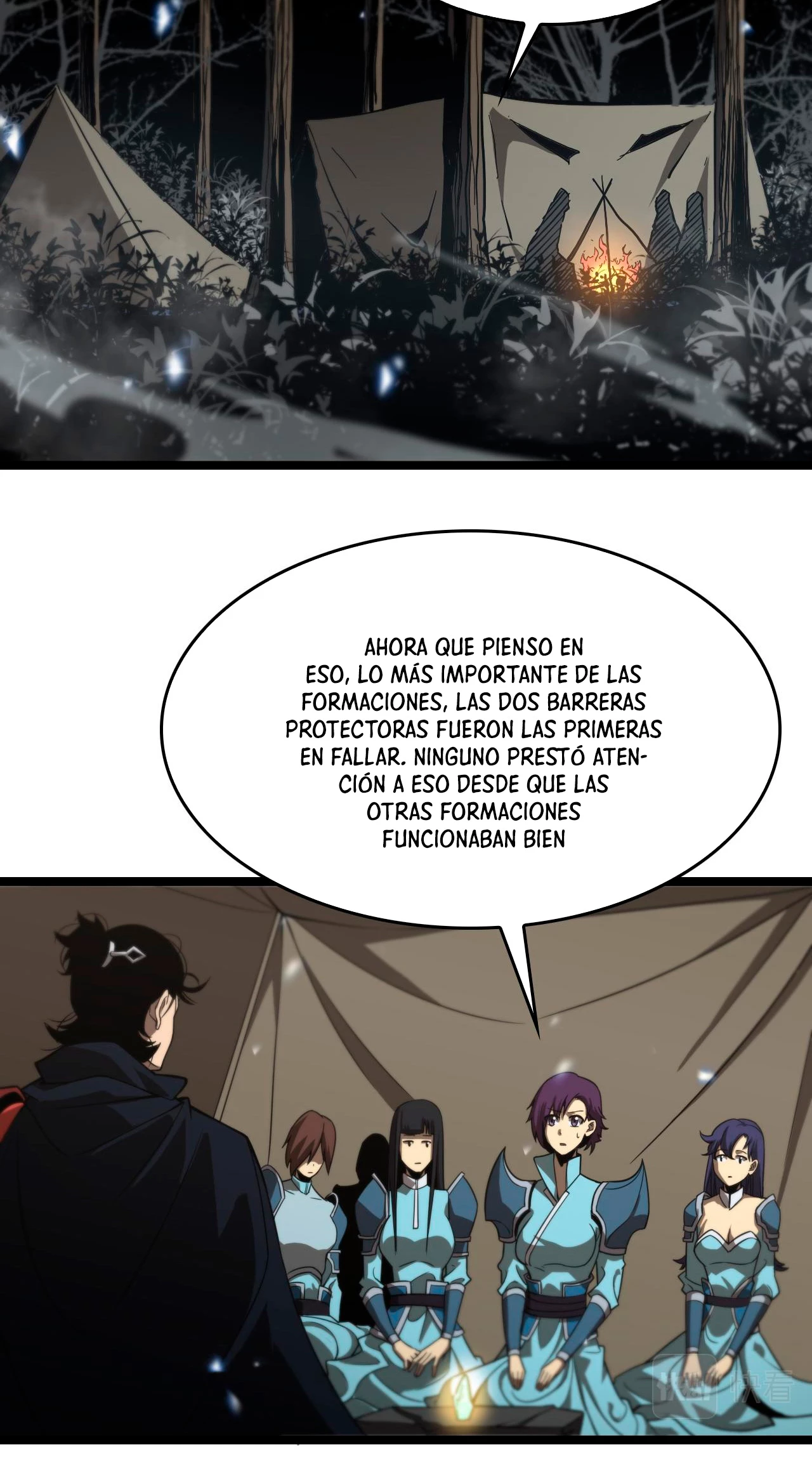 Apocalipsis Mundial en Linea capítulo 103, página 53