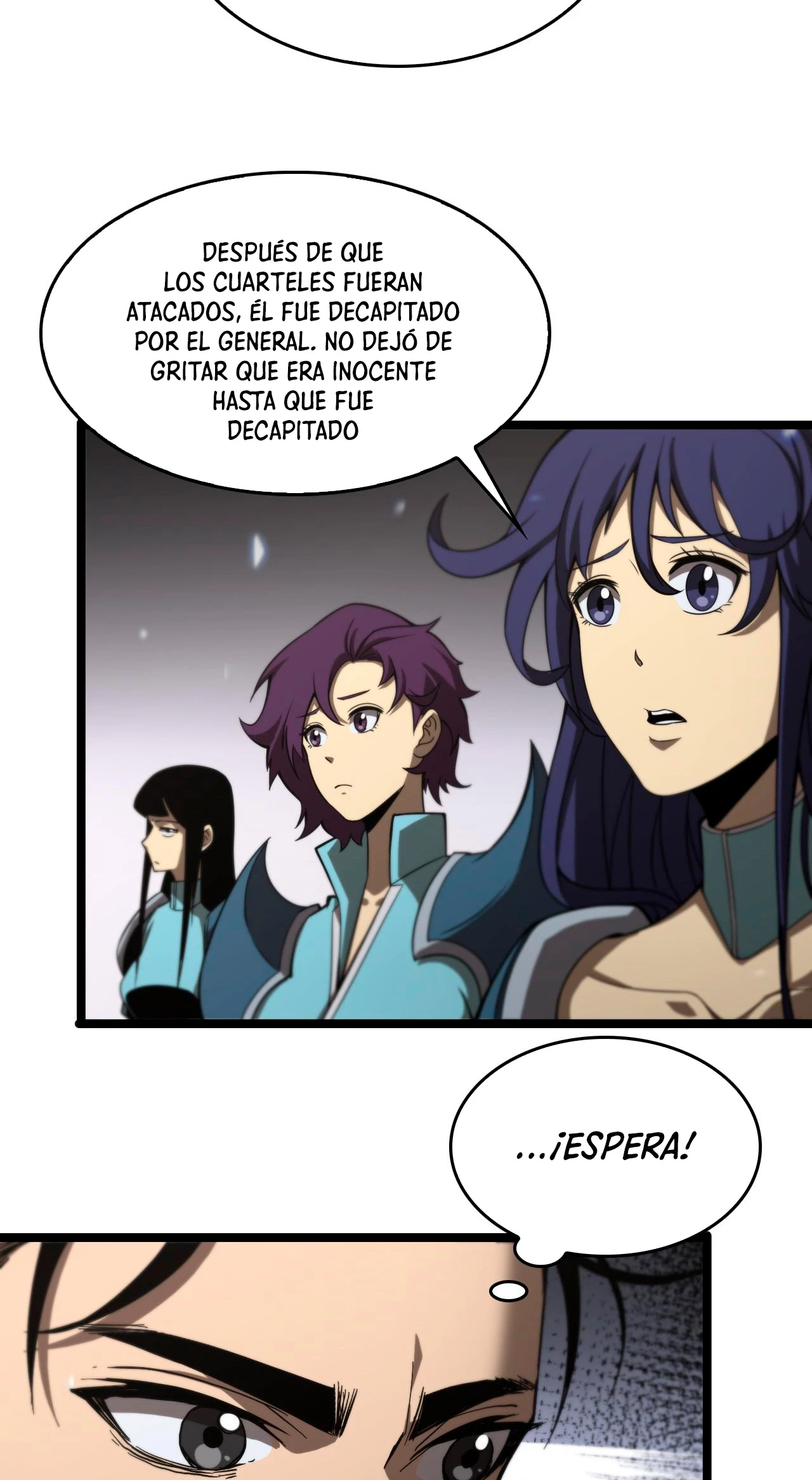 Apocalipsis Mundial en Linea capítulo 103, página 55