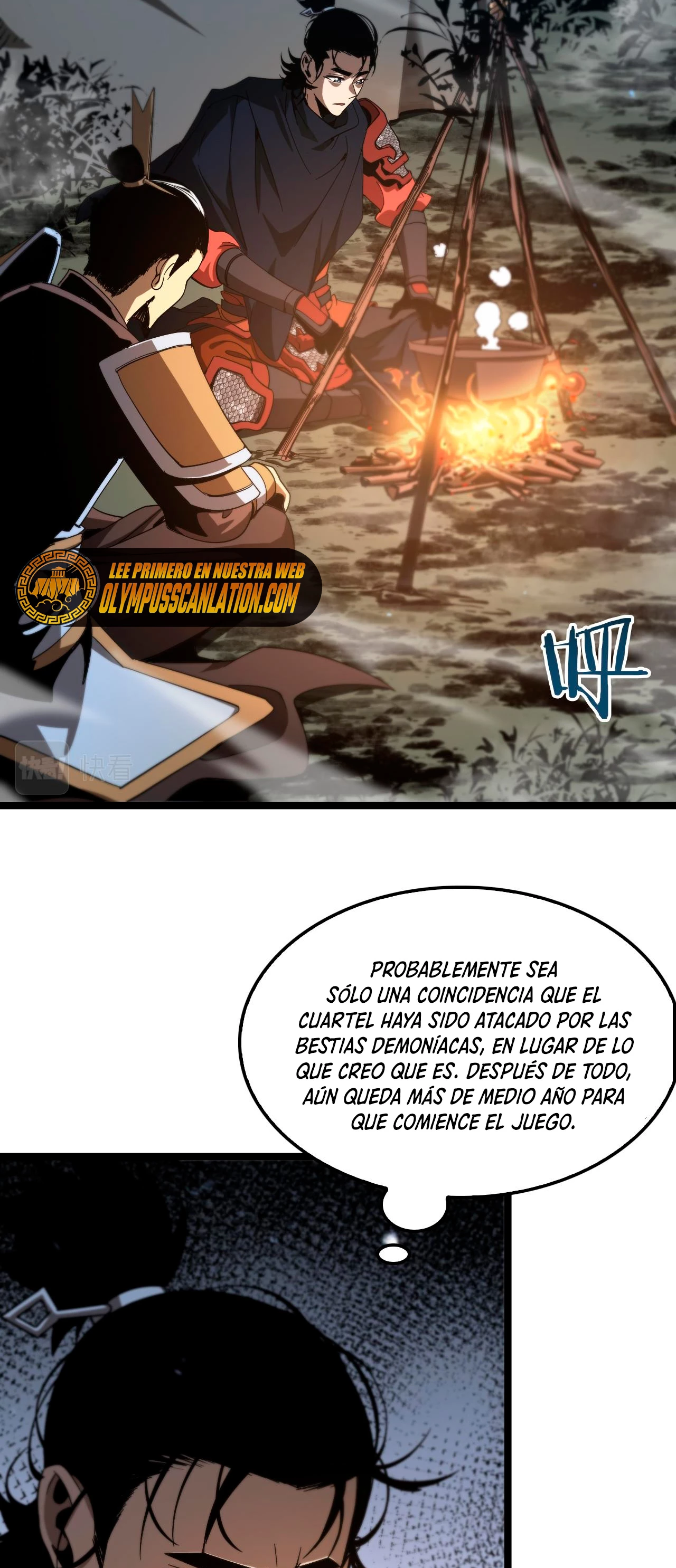 Apocalipsis Mundial en Linea capítulo 104, página 5