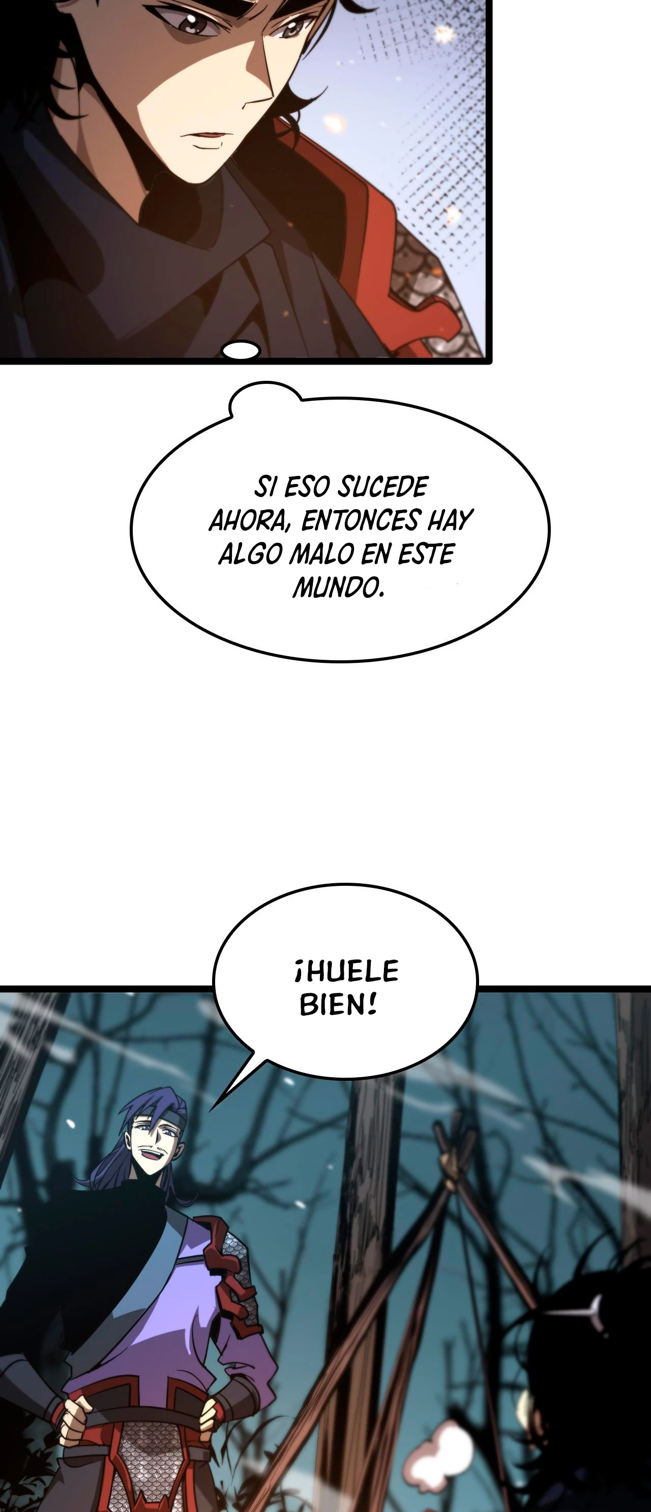 Apocalipsis Mundial en Linea capítulo 104, página 6