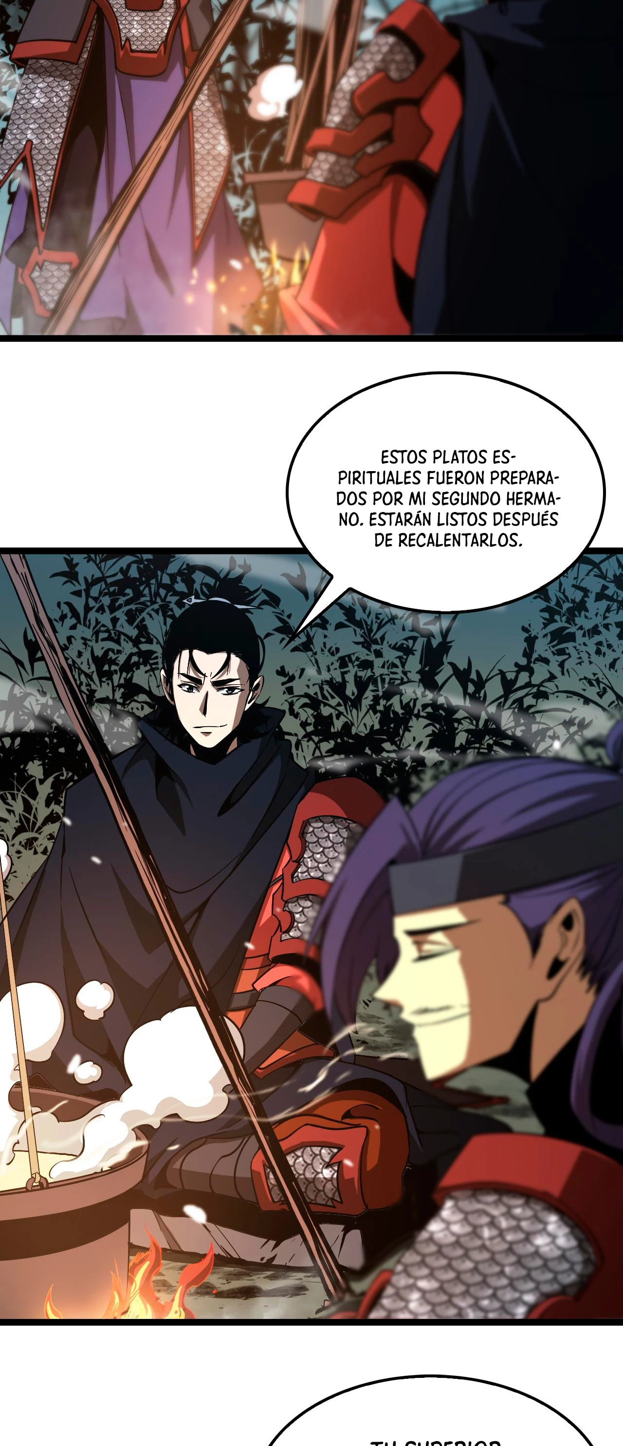 Apocalipsis Mundial en Linea capítulo 104, página 7