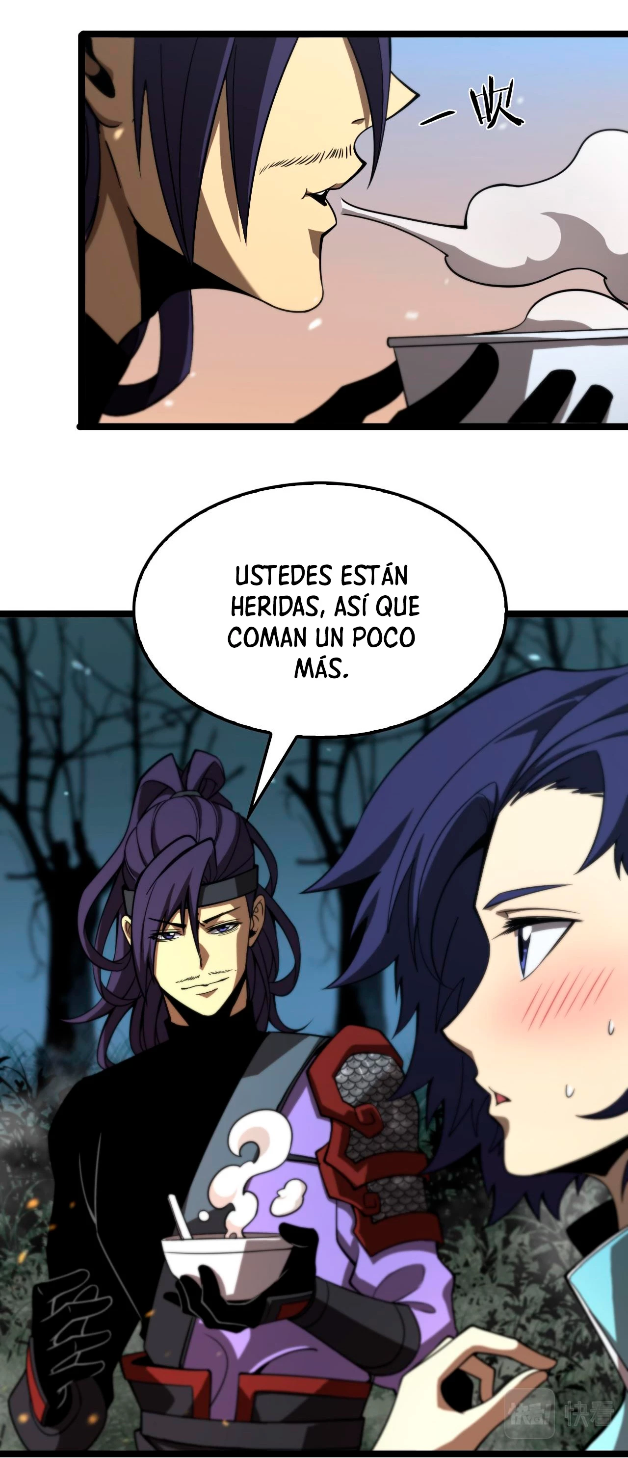 Apocalipsis Mundial en Linea capítulo 104, página 9