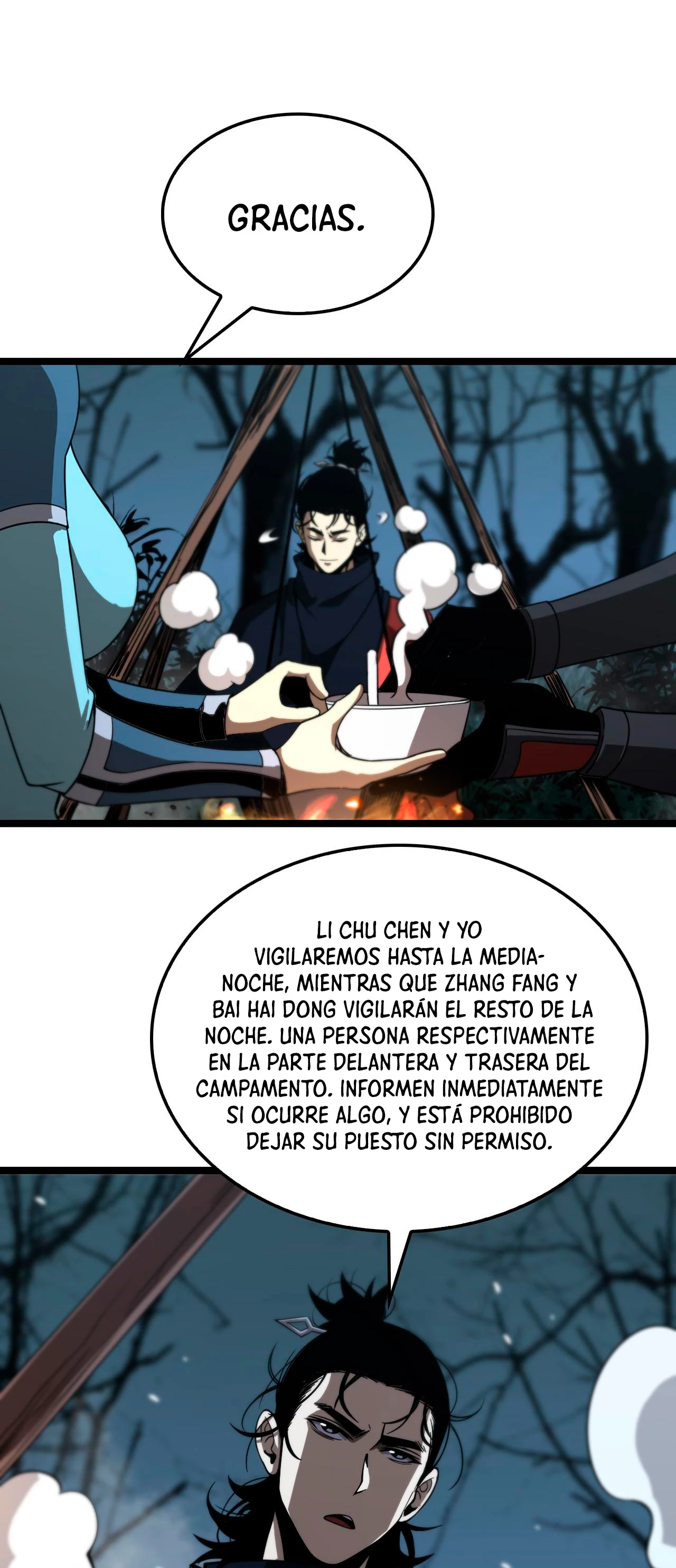 Apocalipsis Mundial en Linea capítulo 104, página 10