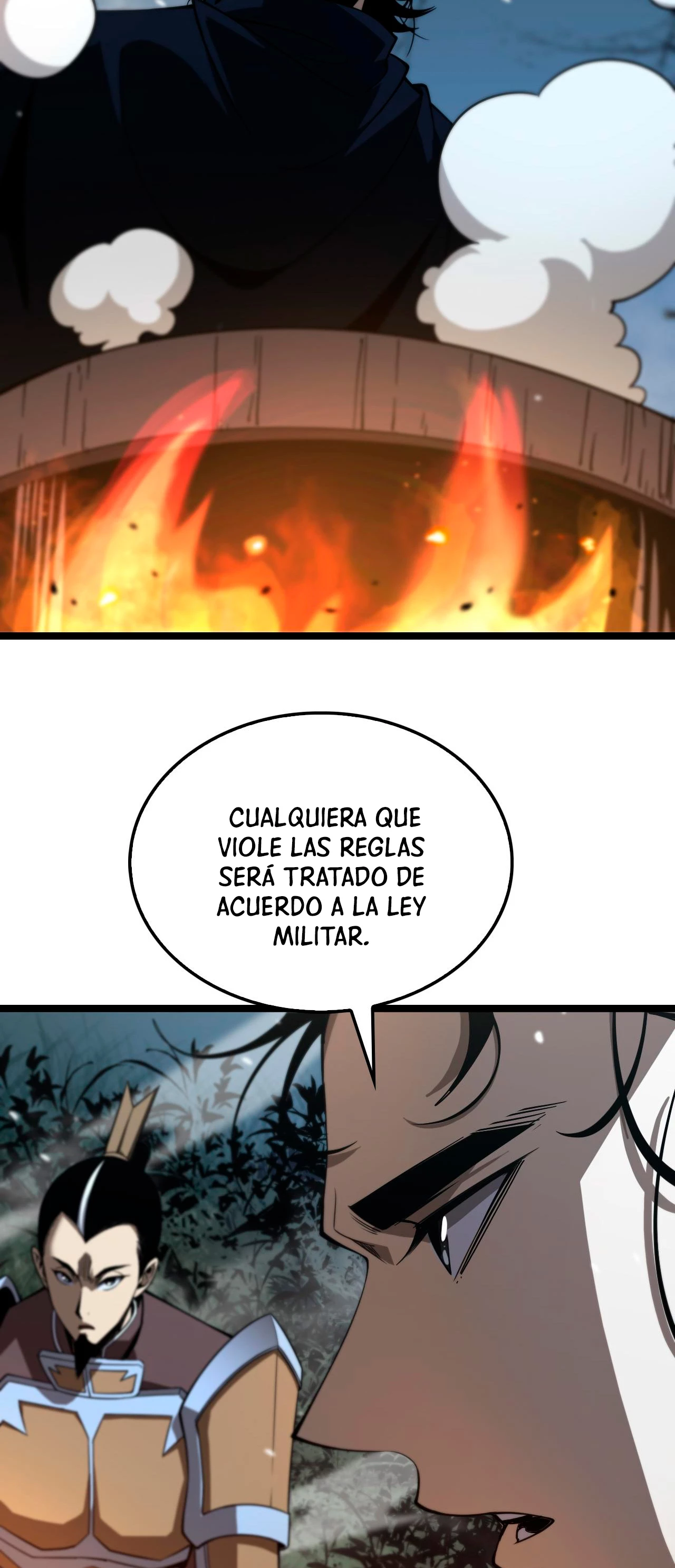 Apocalipsis Mundial en Linea capítulo 104, página 11