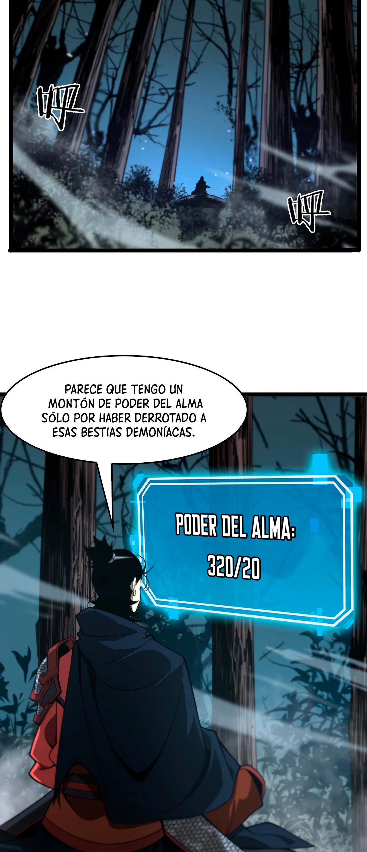 Apocalipsis Mundial en Linea capítulo 104, página 17